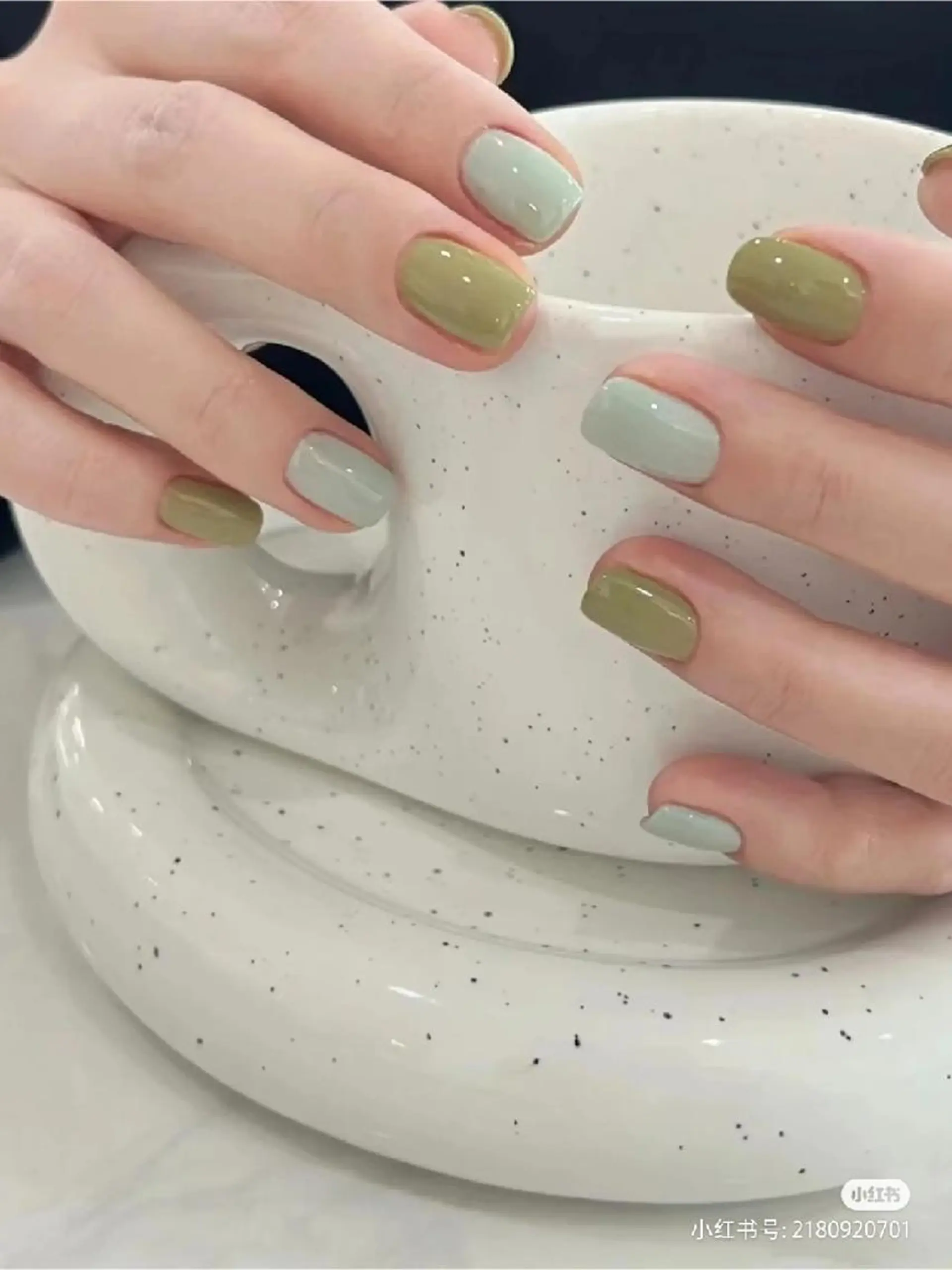 ネイル ハンドネイル 橋本 アミのネイルデザイン