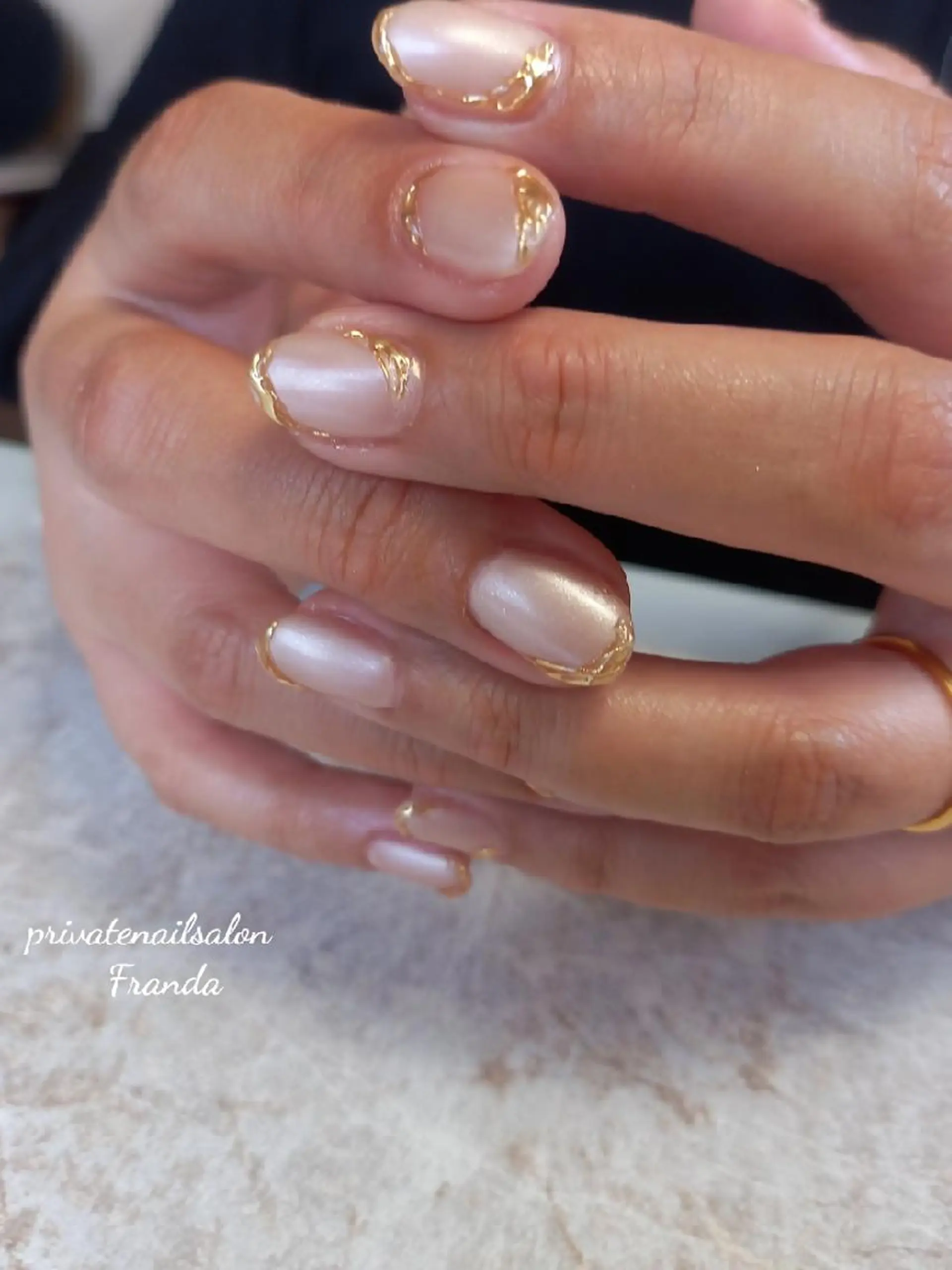 ネイル Franda ✾のネイルデザイン