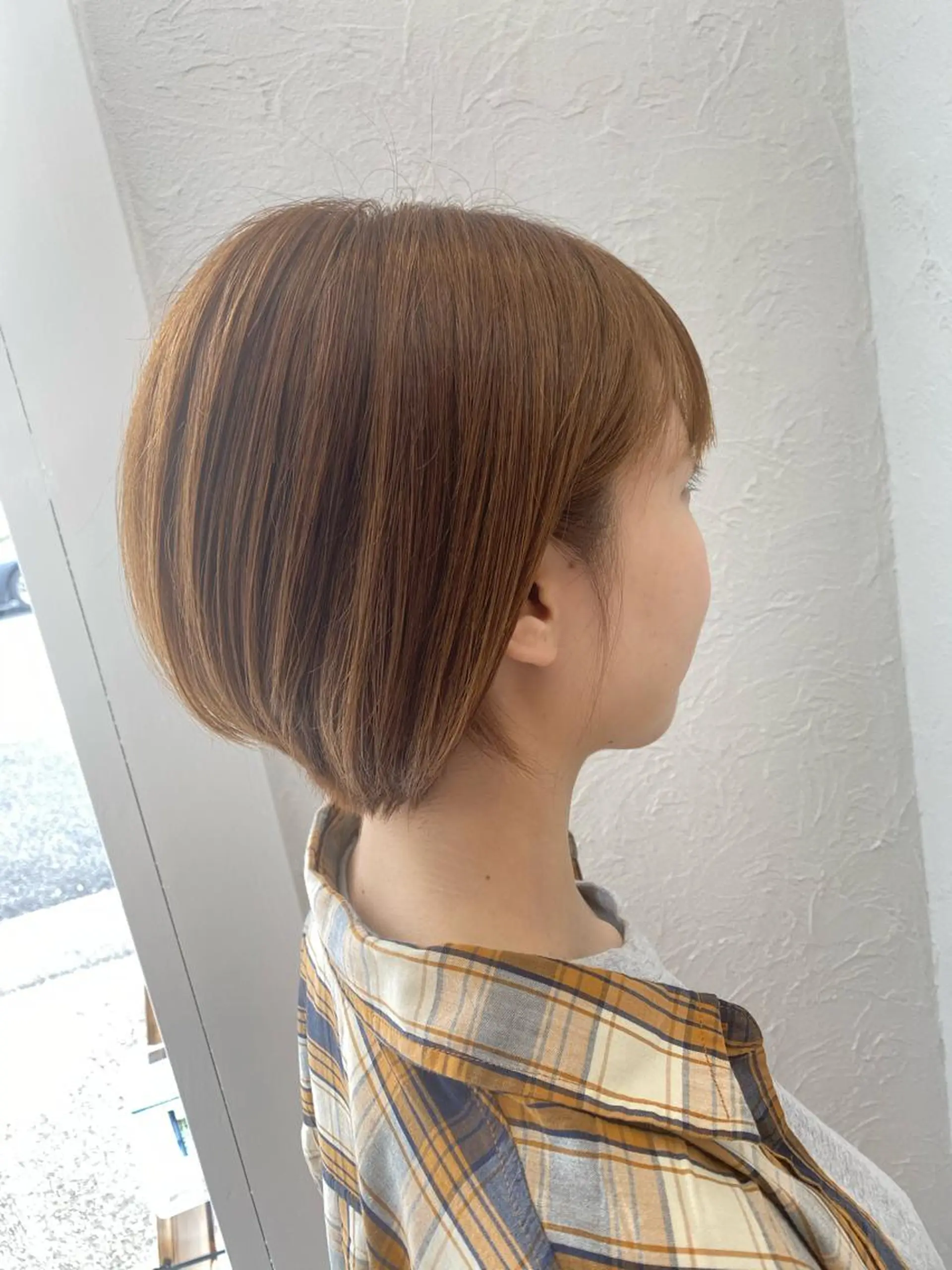 ショート mare所属・＊＊＊ natsumiのヘアスタイル