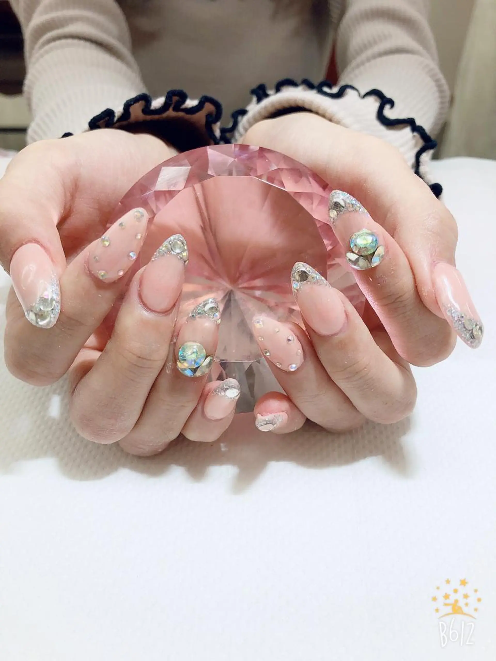 ネイル nail salon Ange所属・nail salon angeのネイルデザイン