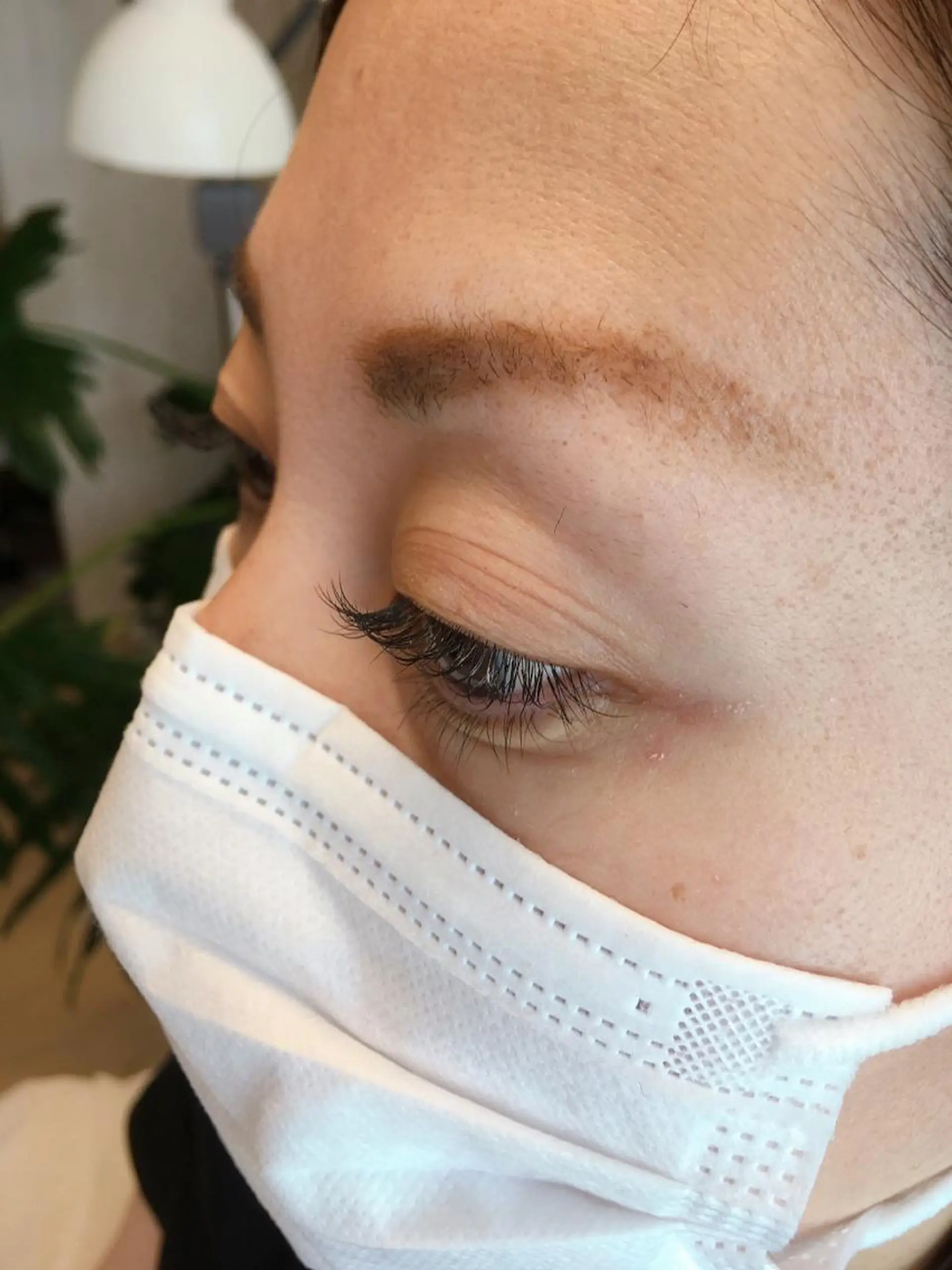 マツエク・マツパ 自まつ毛改善サロンHYGGE青葉台所属・mami saijoのマツエク・マツパデザイン