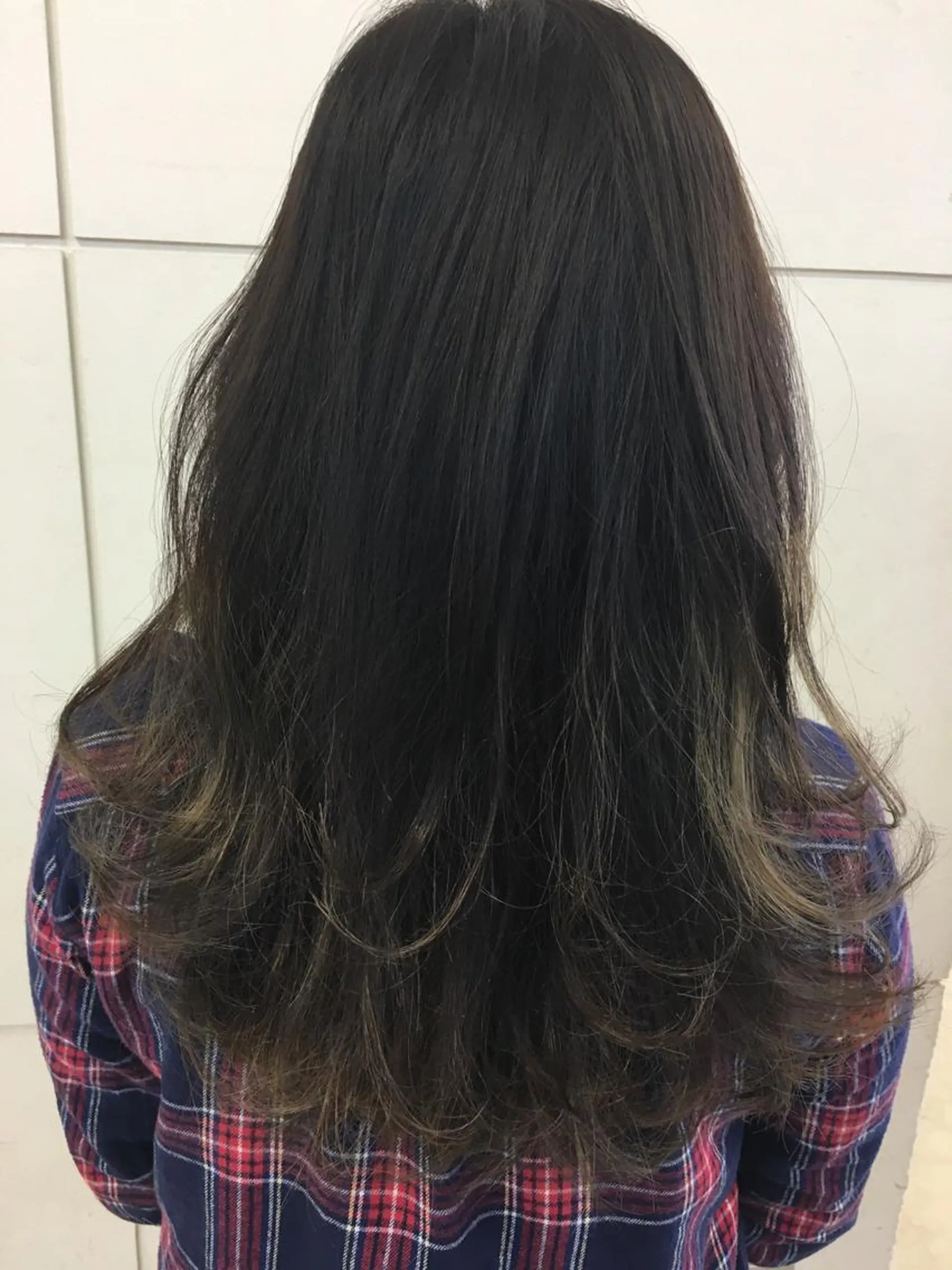 カラー アッシュ ハイライトカラー 🌟カラーの達人🌟 タマガキ　コウジのヘアスタイル