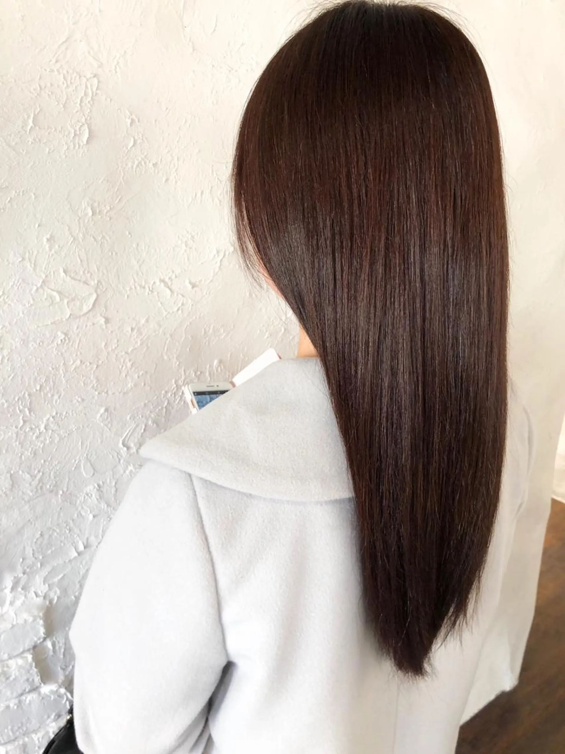 ロング トリートメント 髪質改善 suzukiのヘアスタイル