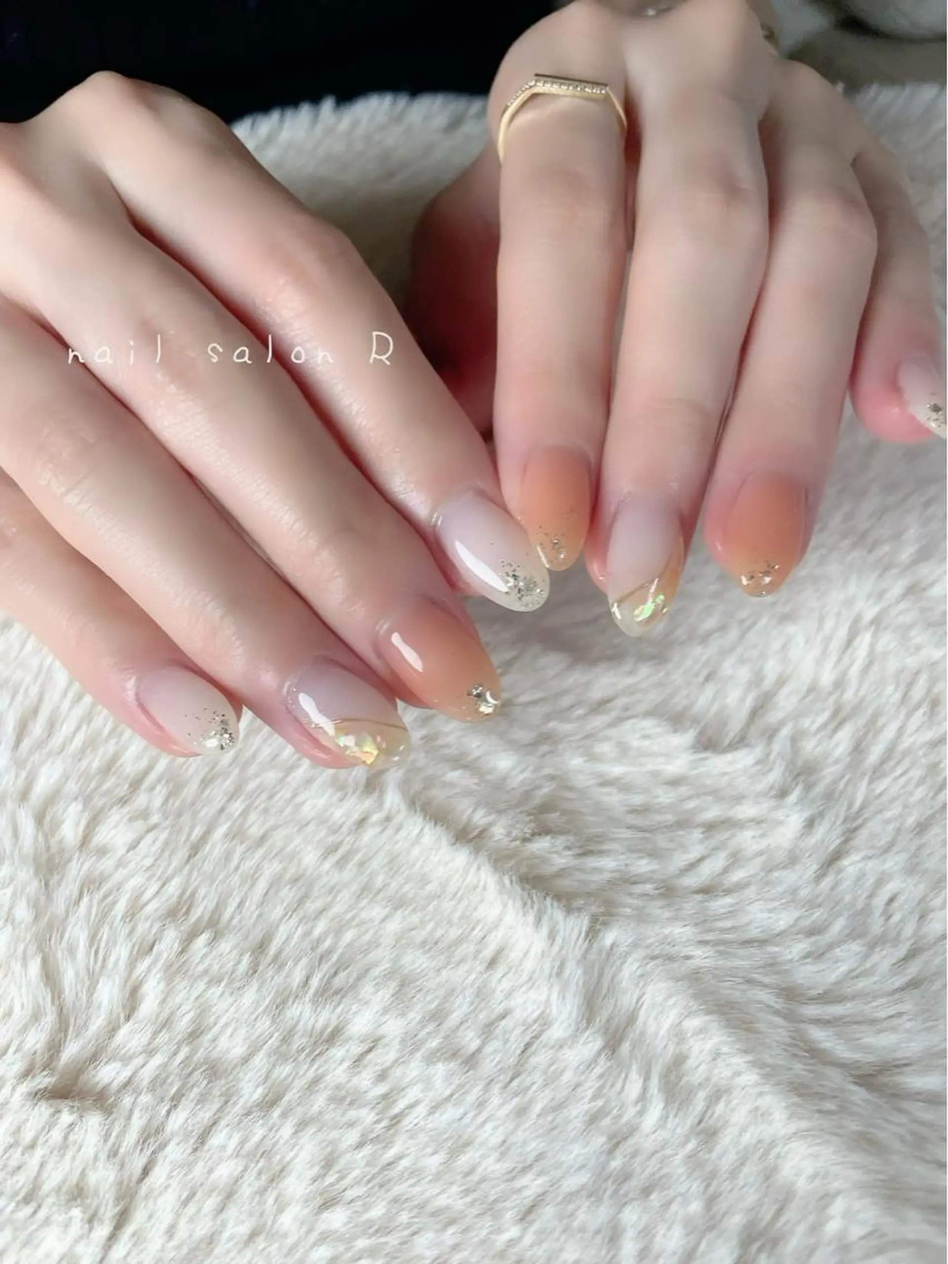 ネイル nail salon Rのネイルデザイン