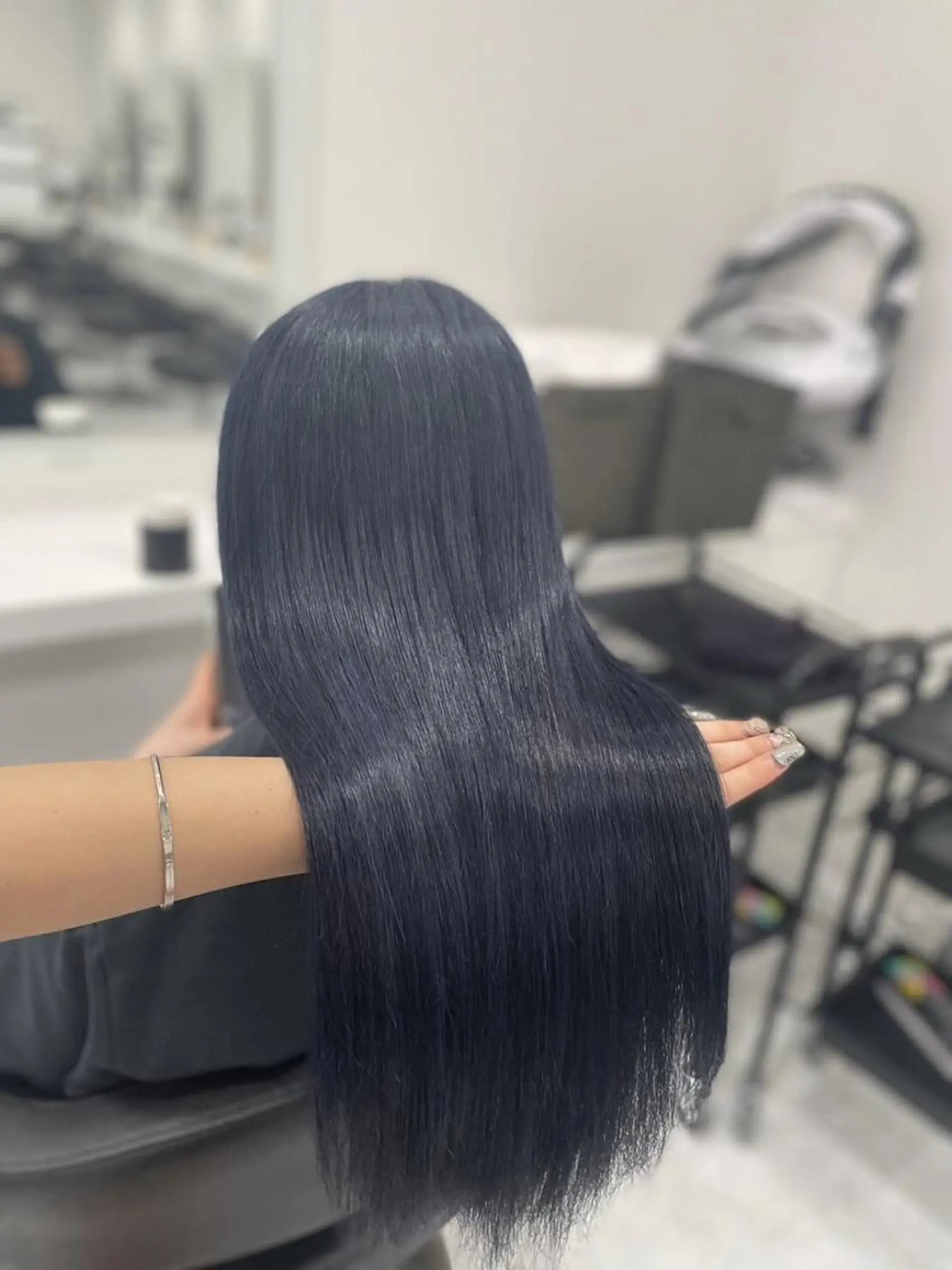 カラー 💖ベージュ💖 MEARIのヘアスタイル