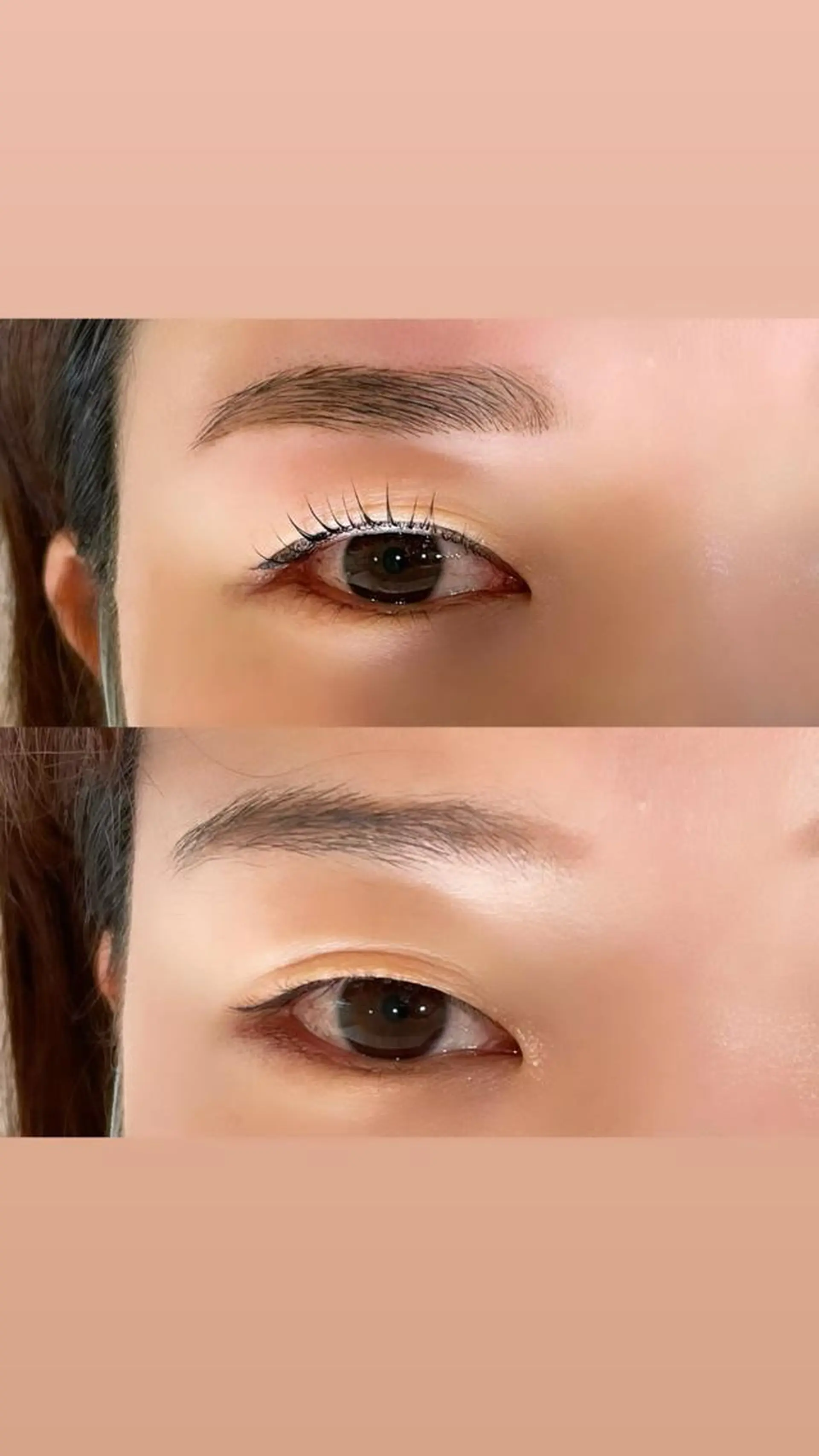 マツエク・マツパ アイブロウ ワックス脱毛 その他(アイブロウ) eyelash salon7のマツエク・マツパデザイン