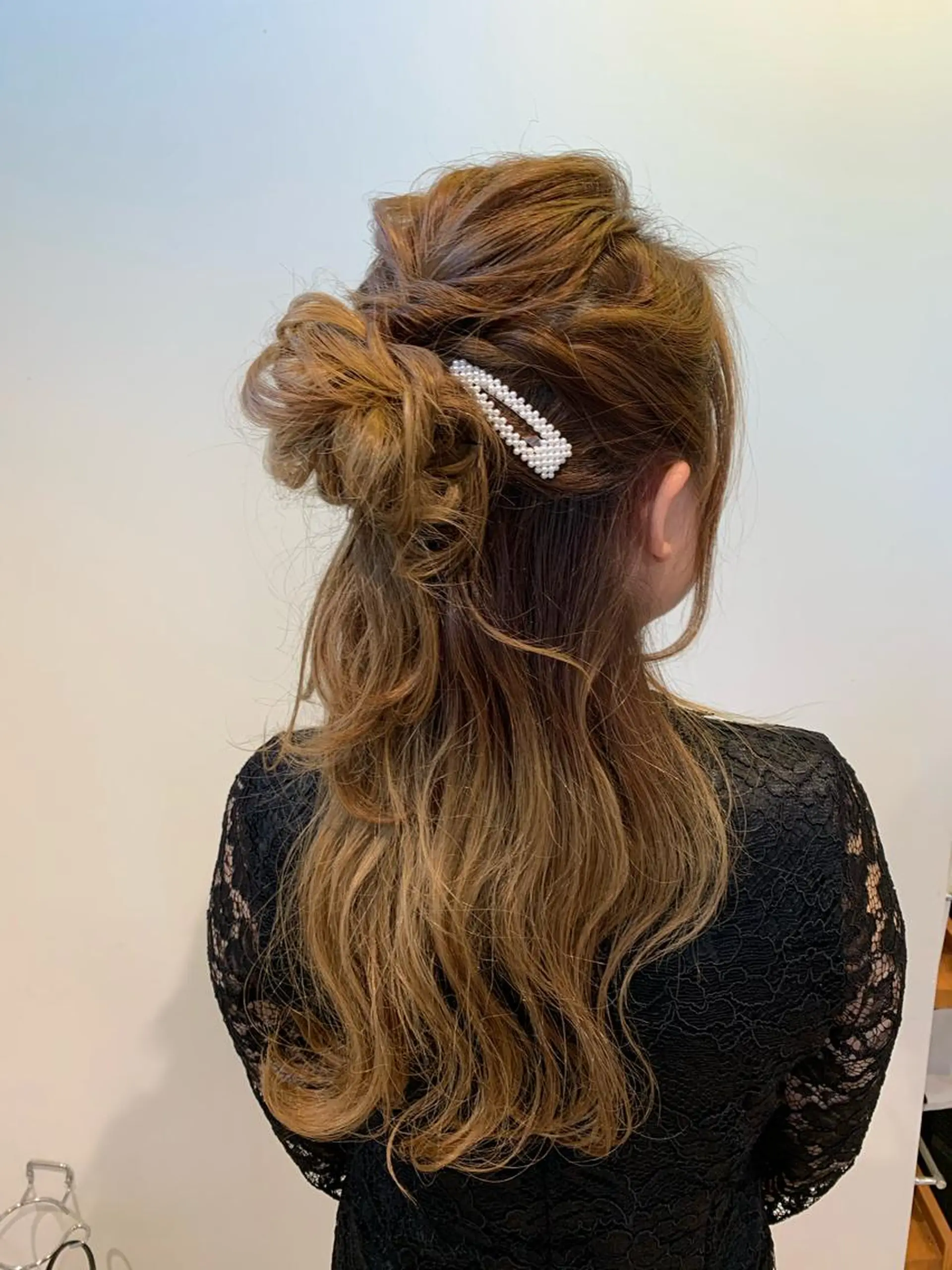 ヘアアレンジ ROUTE ルートのヘアスタイル