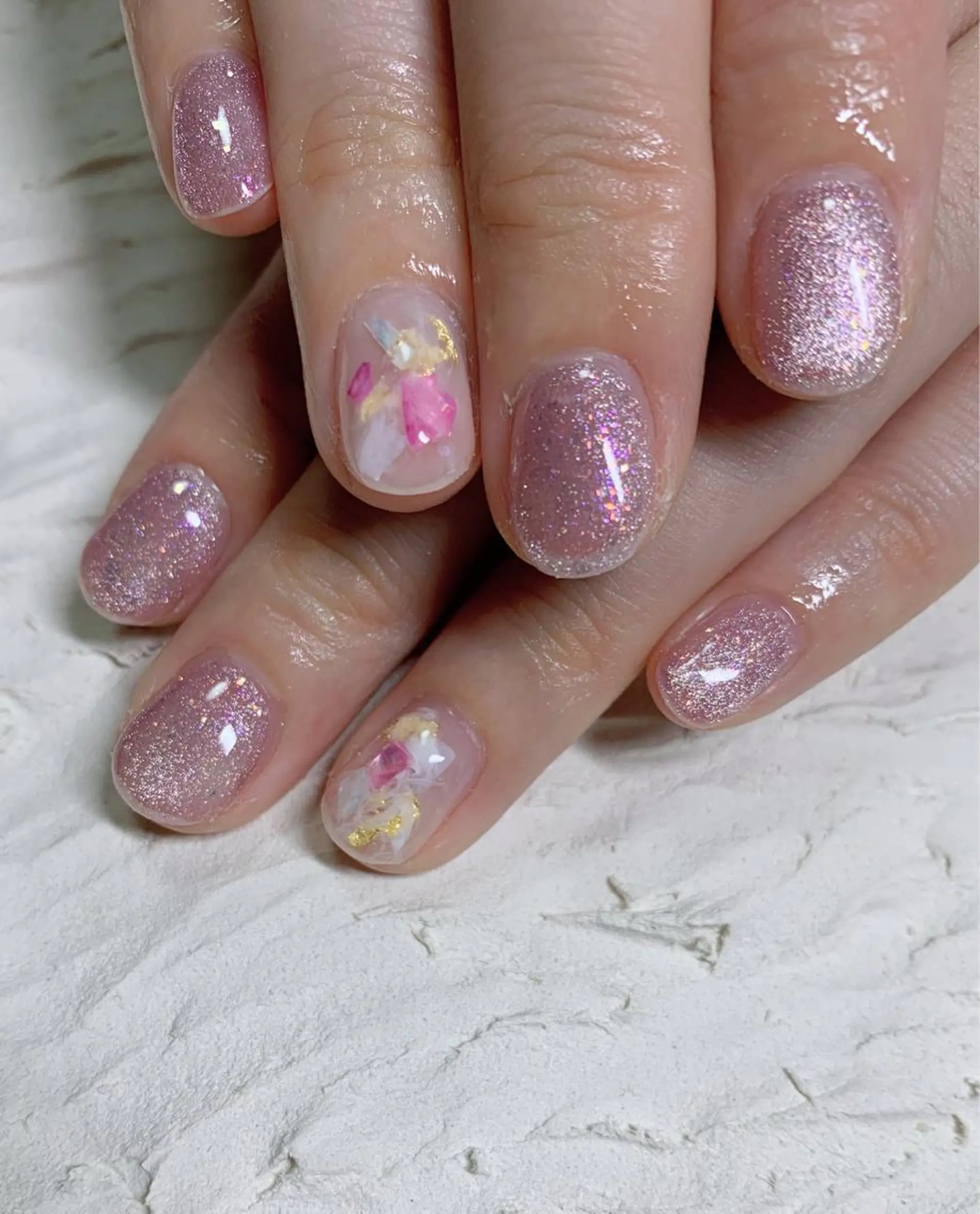 ネイル アートネイル マグネットネイル Nailist. Nのネイルデザイン