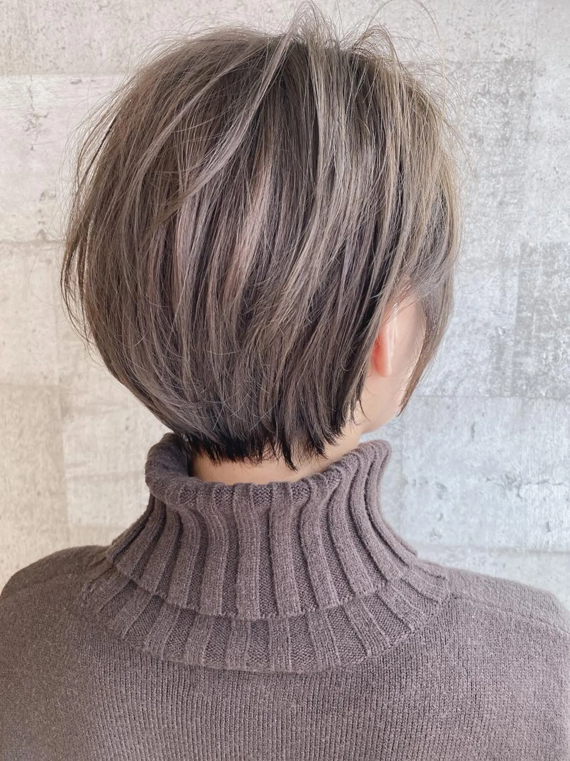 ショート ✂︎ショート職人✂︎ 重田悠作のヘアスタイル