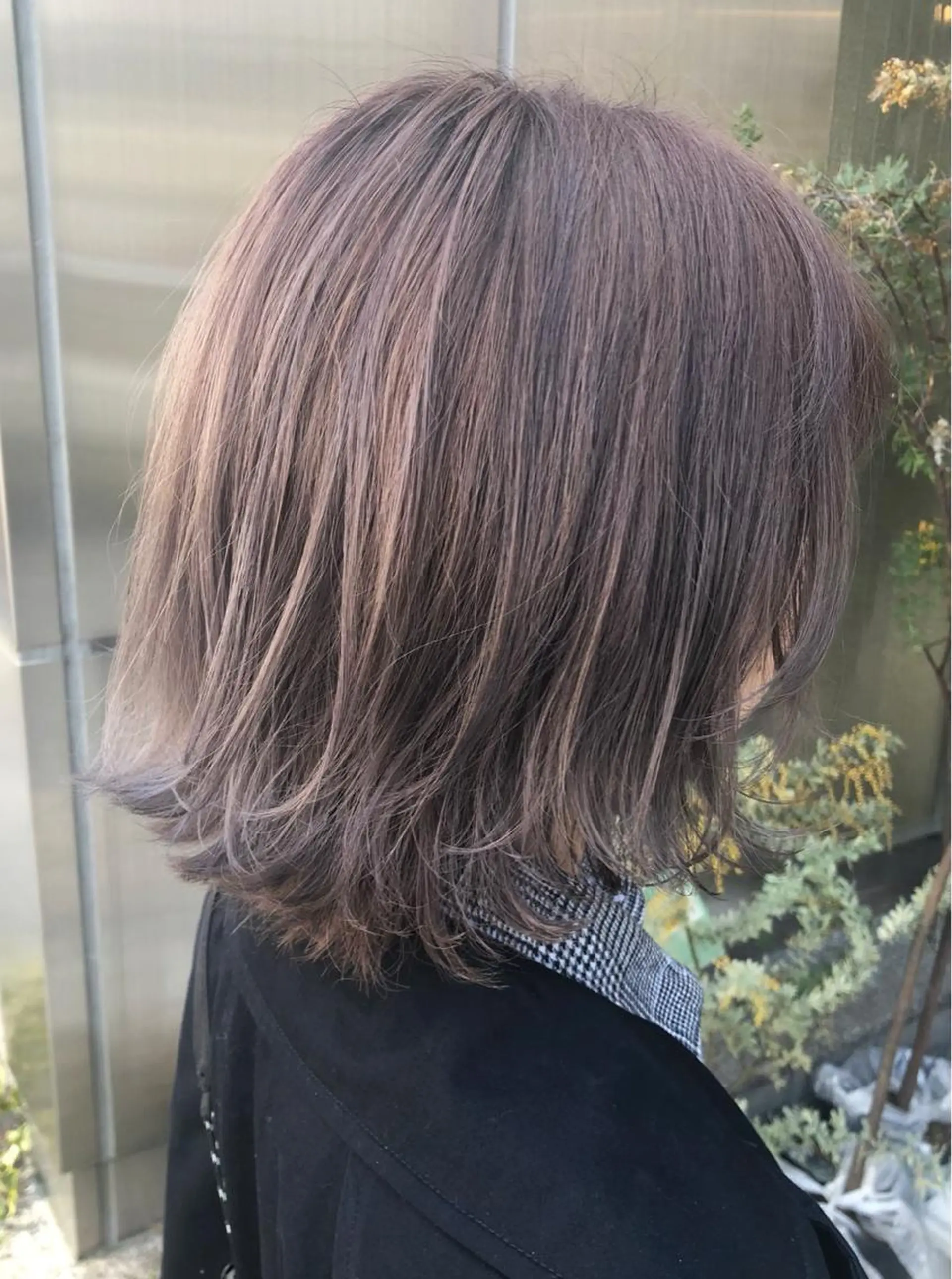 カラー 千葉 大聖のヘアスタイル