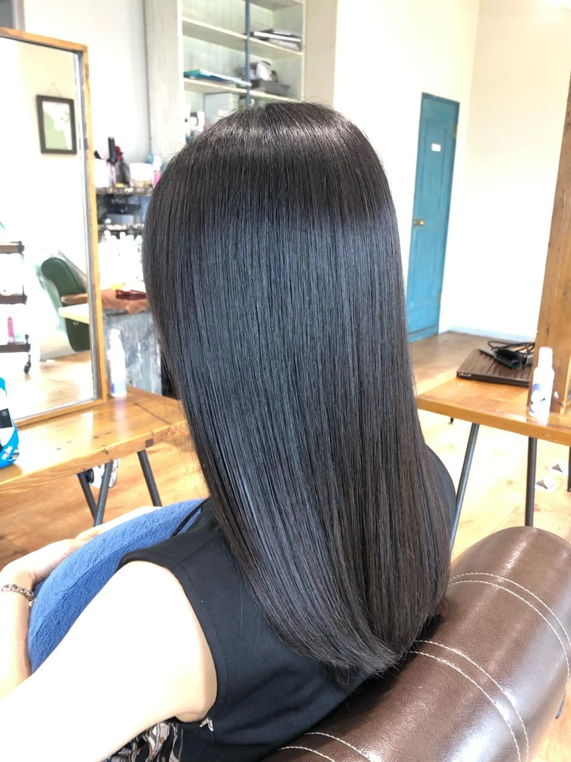 ロング 髪質改善 その他 Atelier High|用賀 髪質改善 プライベート美容室所属・用賀美容室 アトリエハイ　比嘉のその他イメージ