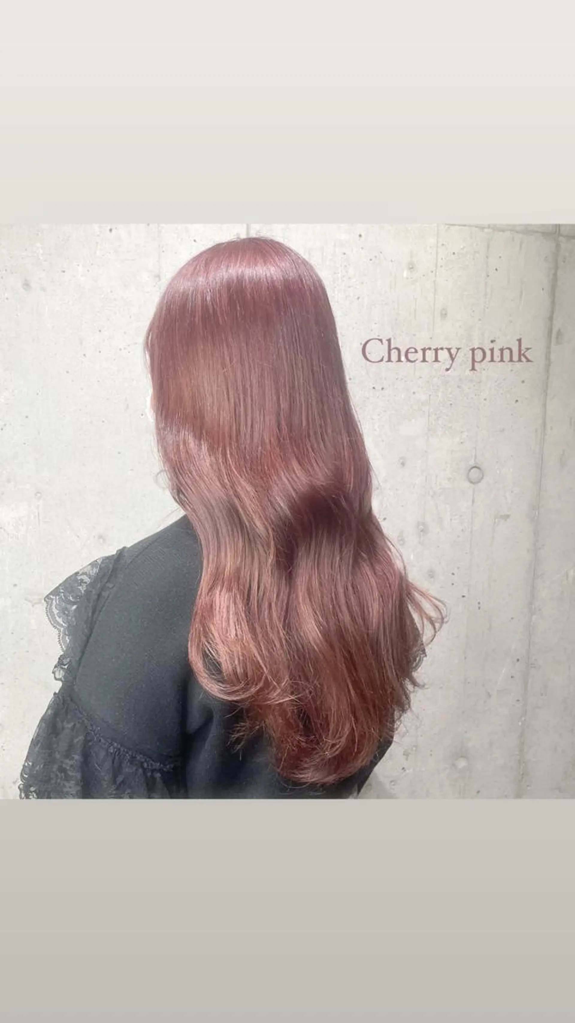 ロング カラー ヘアアレンジ ブリーチ ピンクカラー ボブヘアカット Rikapi❤️のヘアスタイル