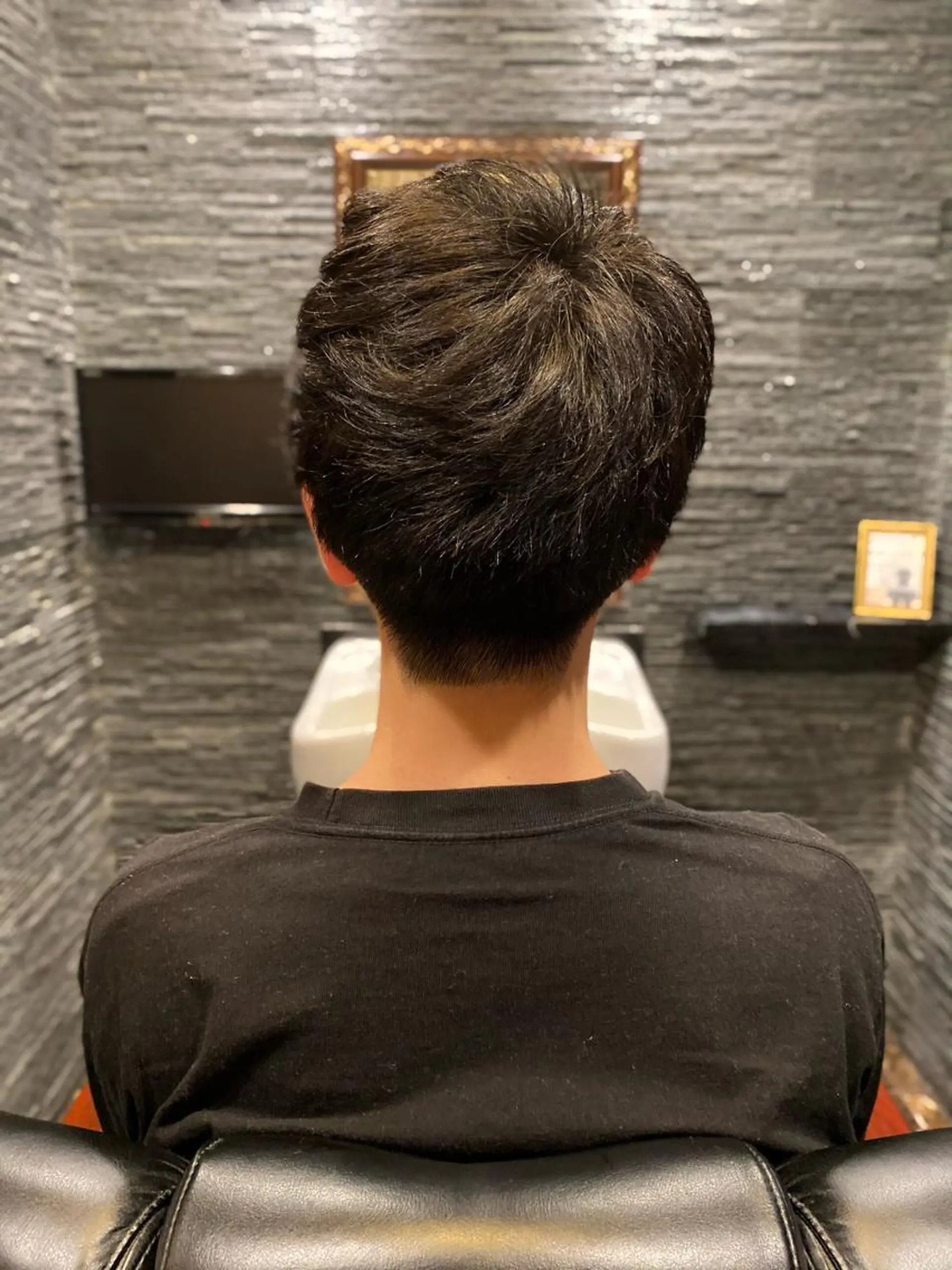 メンズ ヒロ銀座 プレミアムバーバー赤坂店所属・🔥💈恒川 媛音💈🔥のヘアスタイル