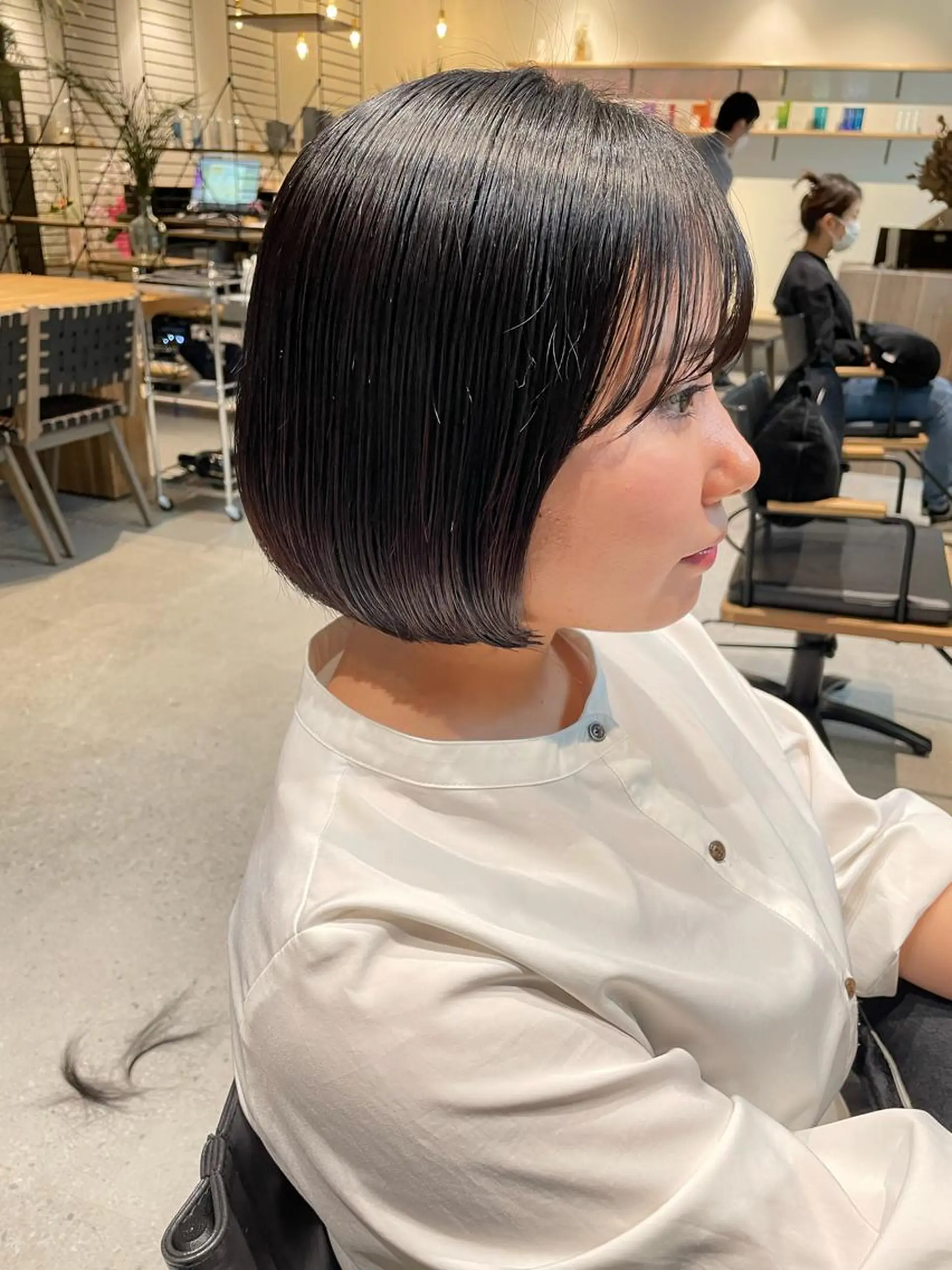 ショート mai .のヘアスタイル