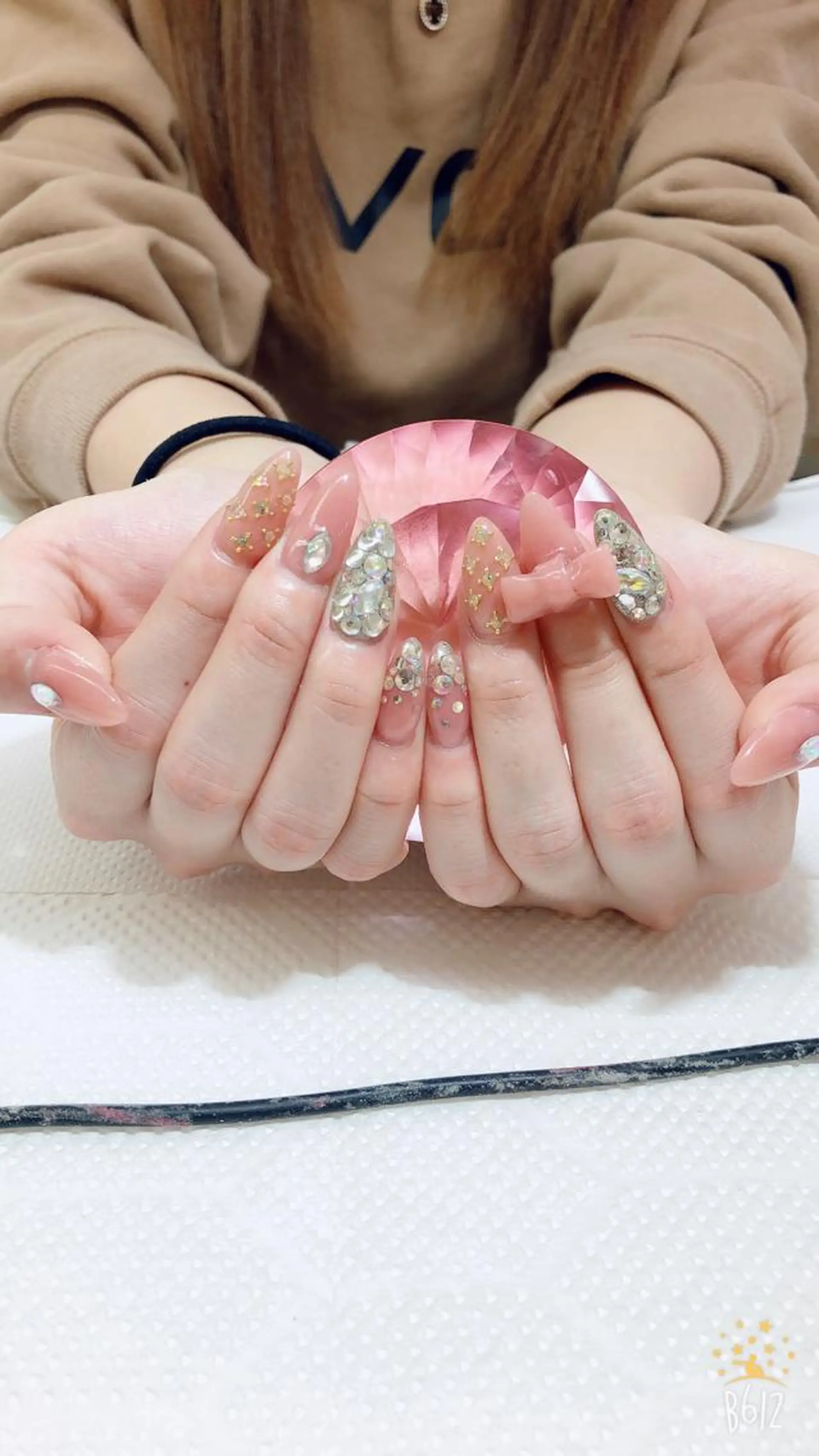 ネイル nail salon Ange所属・nail salon angeのネイルデザイン