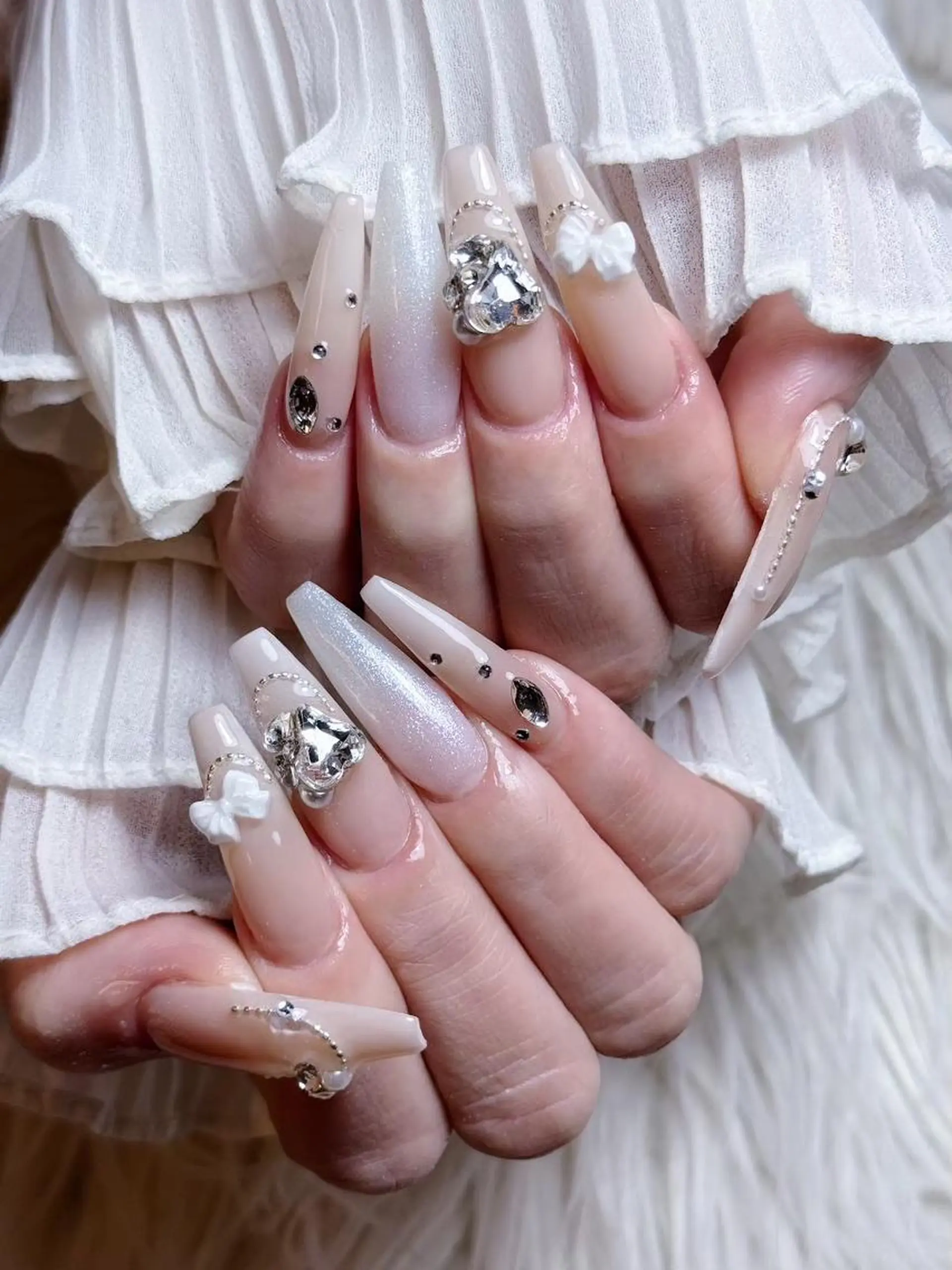 ネイル ハンドネイル 🤎Yun nail salon🤎のネイルデザイン