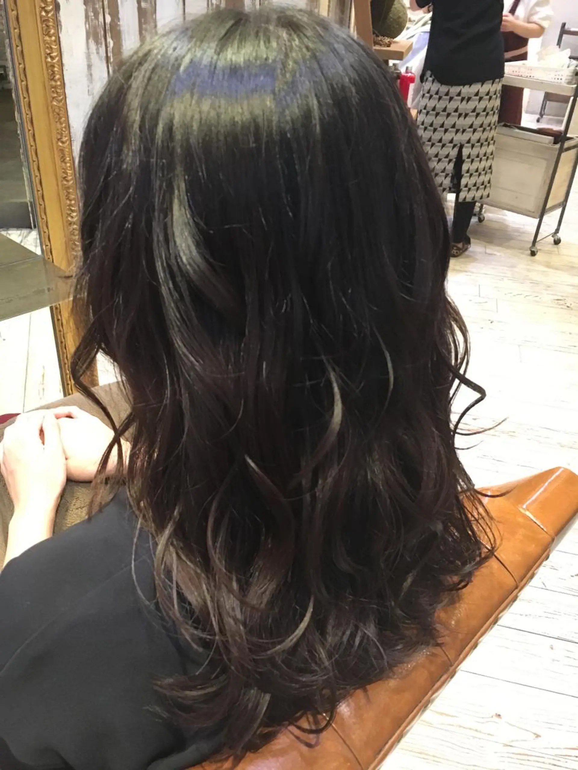 ロング DECORA sweet(川越)所属・坪田 彩花のヘアスタイル