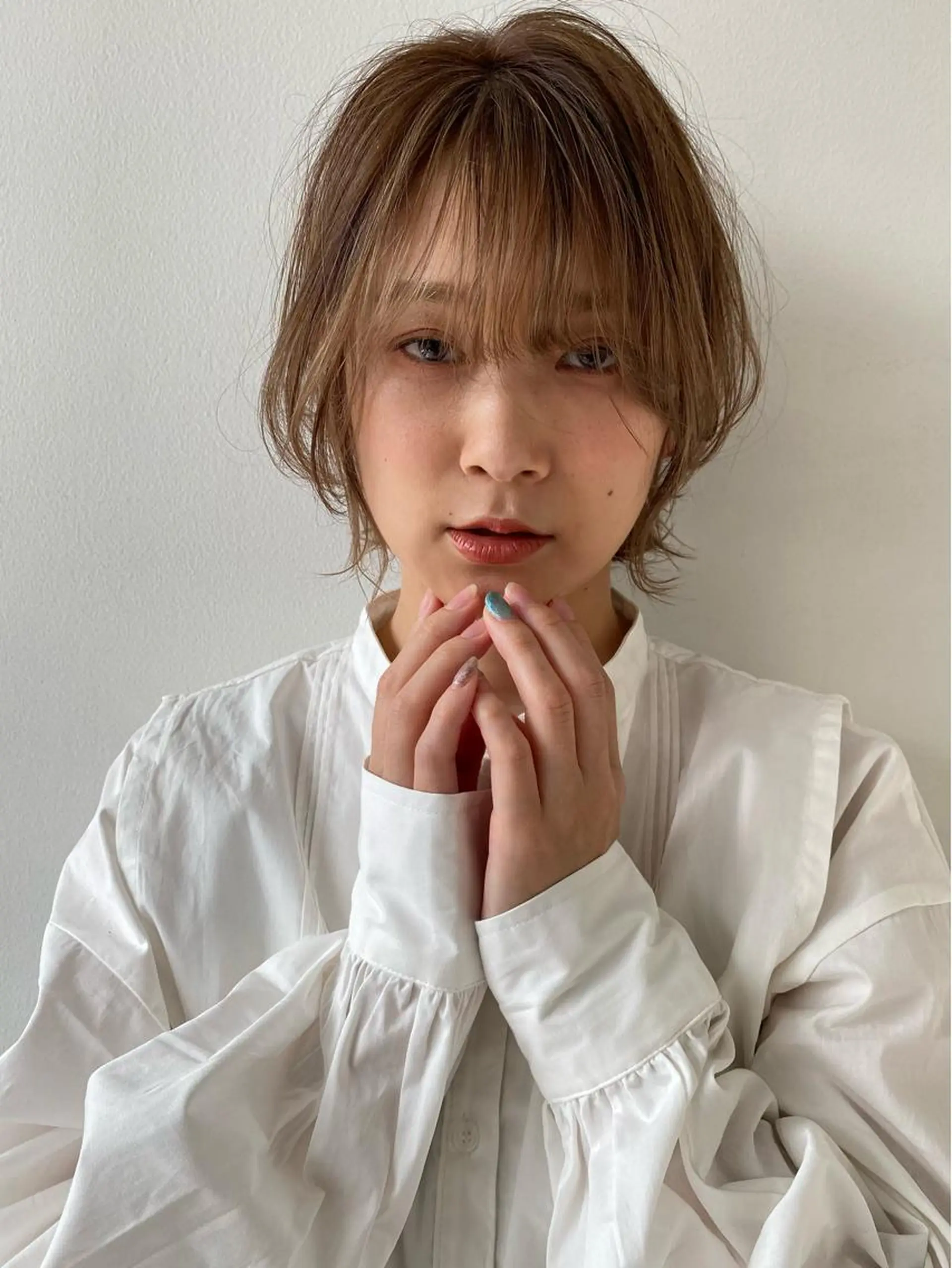 ショート カラー 池田 顕彦のその他イメージ