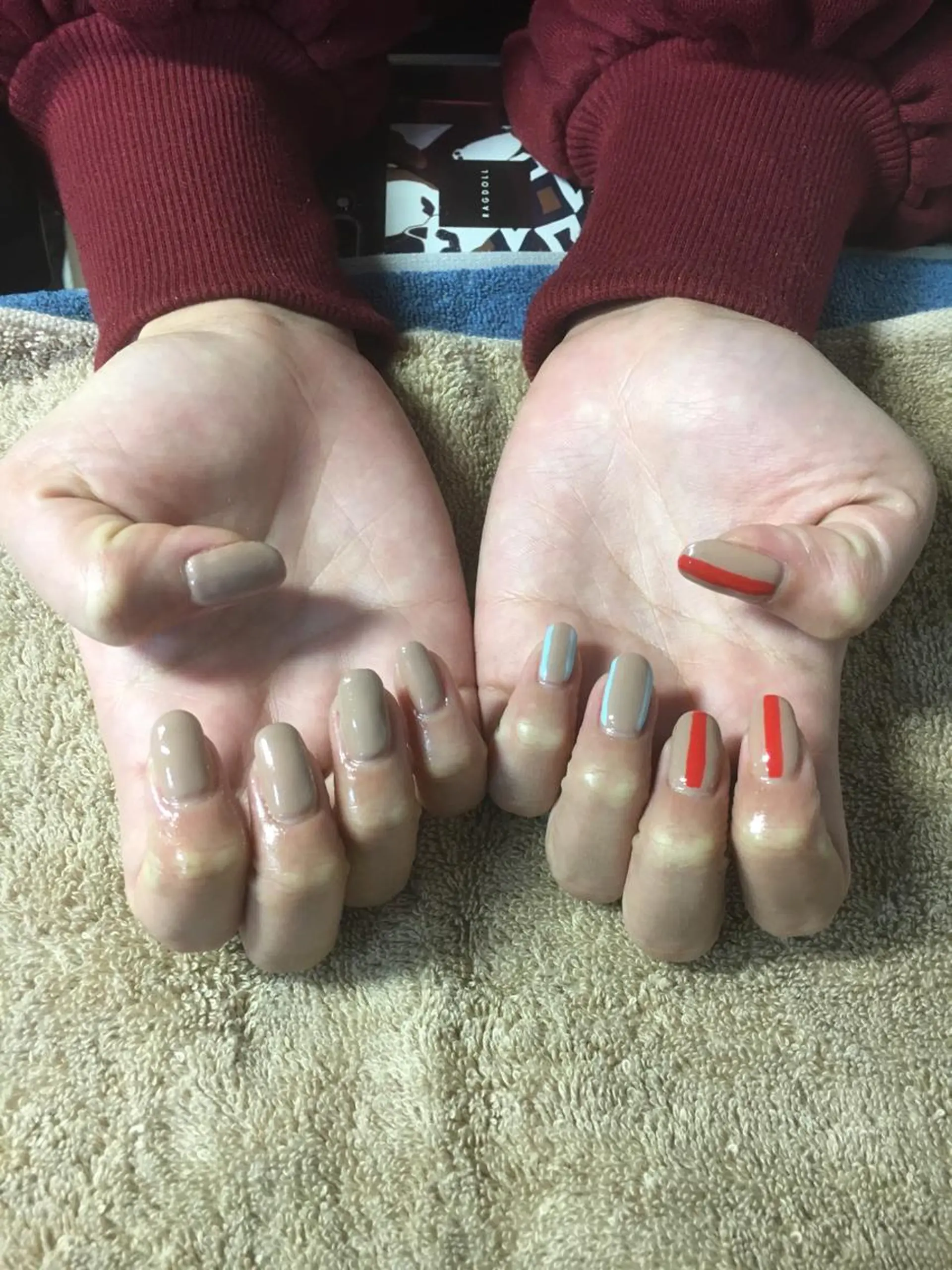 ネイル miwa ミワのネイルデザイン