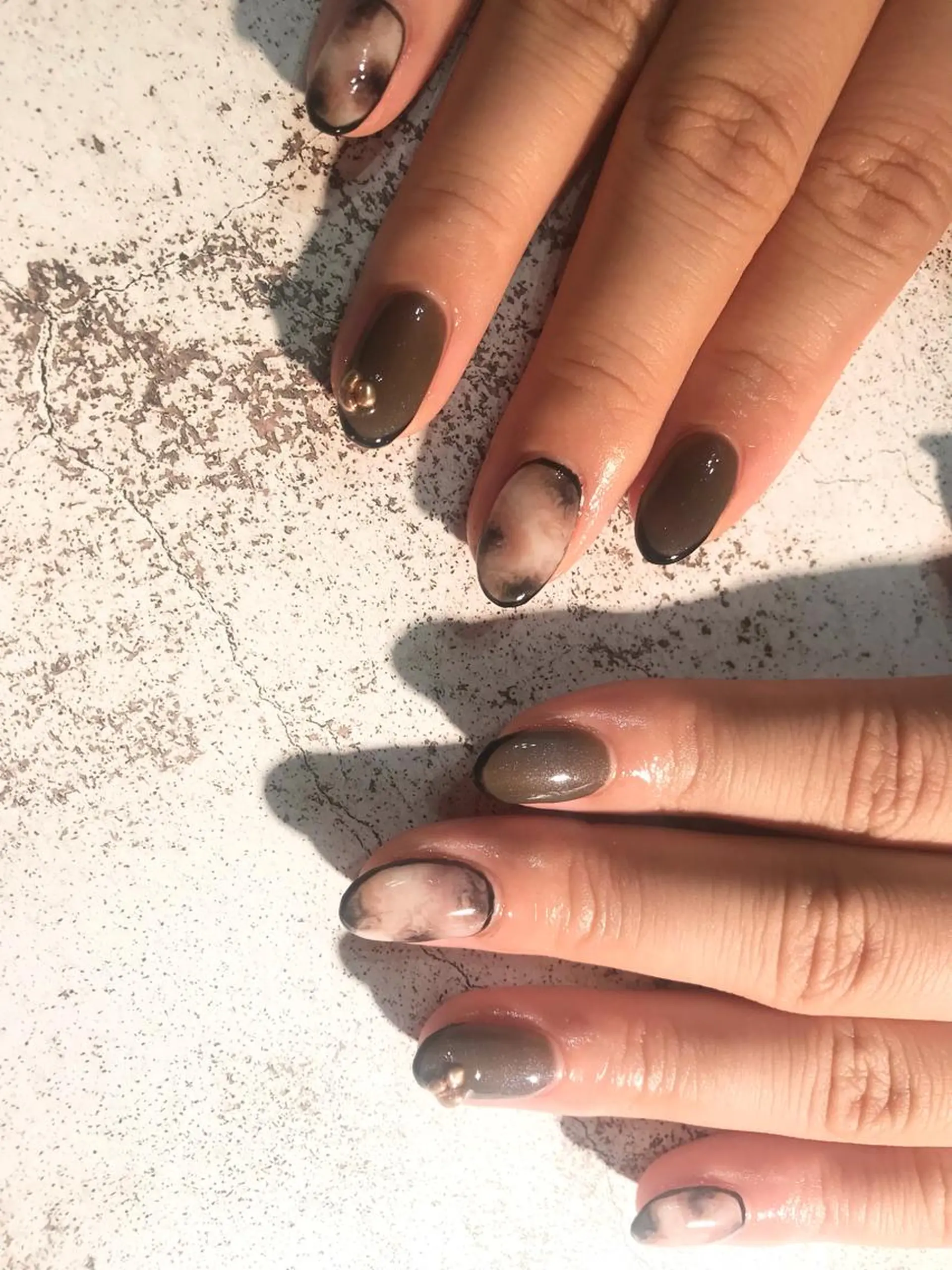 ネイル ハンドネイル Kimura Yukoのネイルデザイン