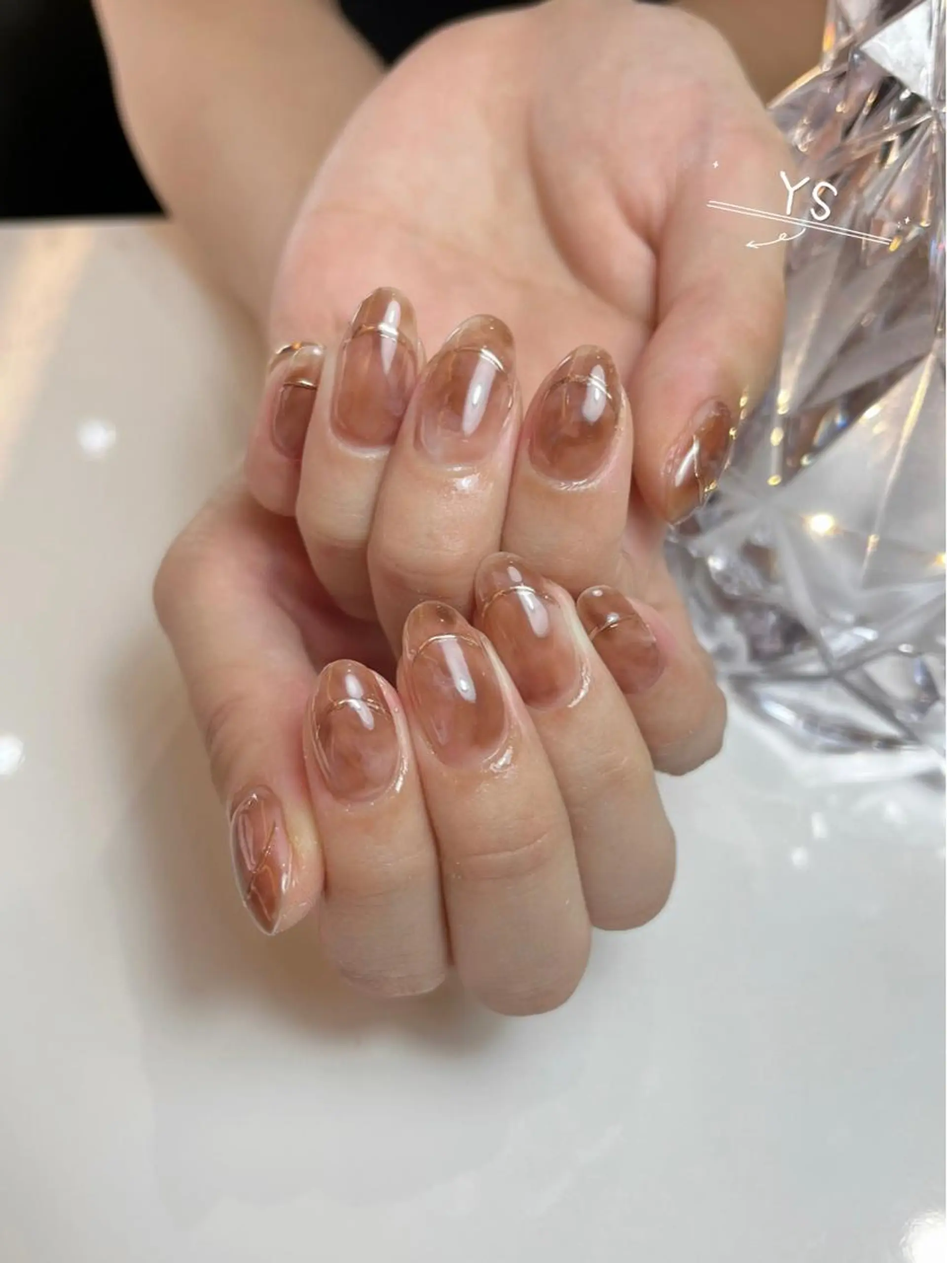 ネイル YS Nailのネイルデザイン