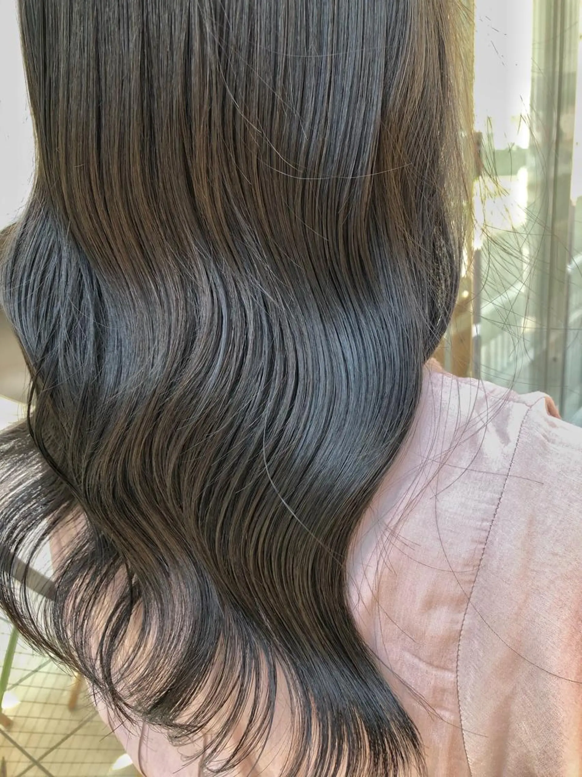 ロング ヘアカラー force  hair所属・🫧富田 苑実🫧のヘアスタイル