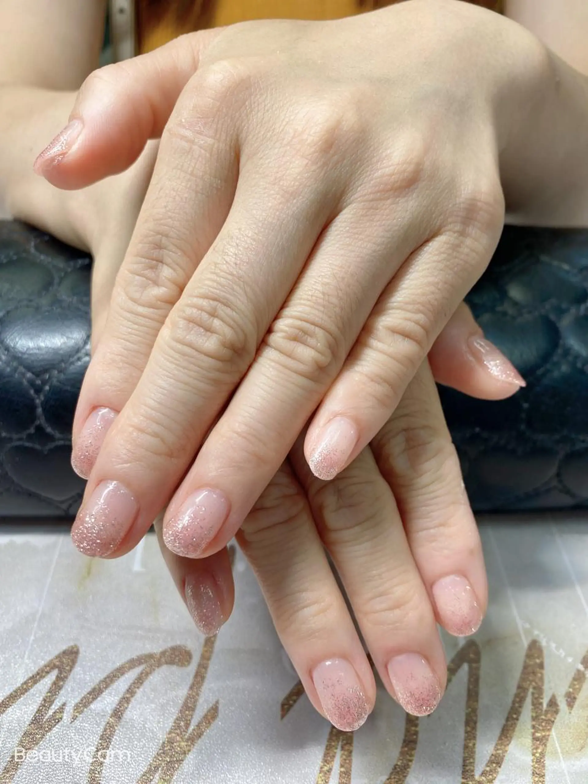 ネイル merci リカのネイルデザイン