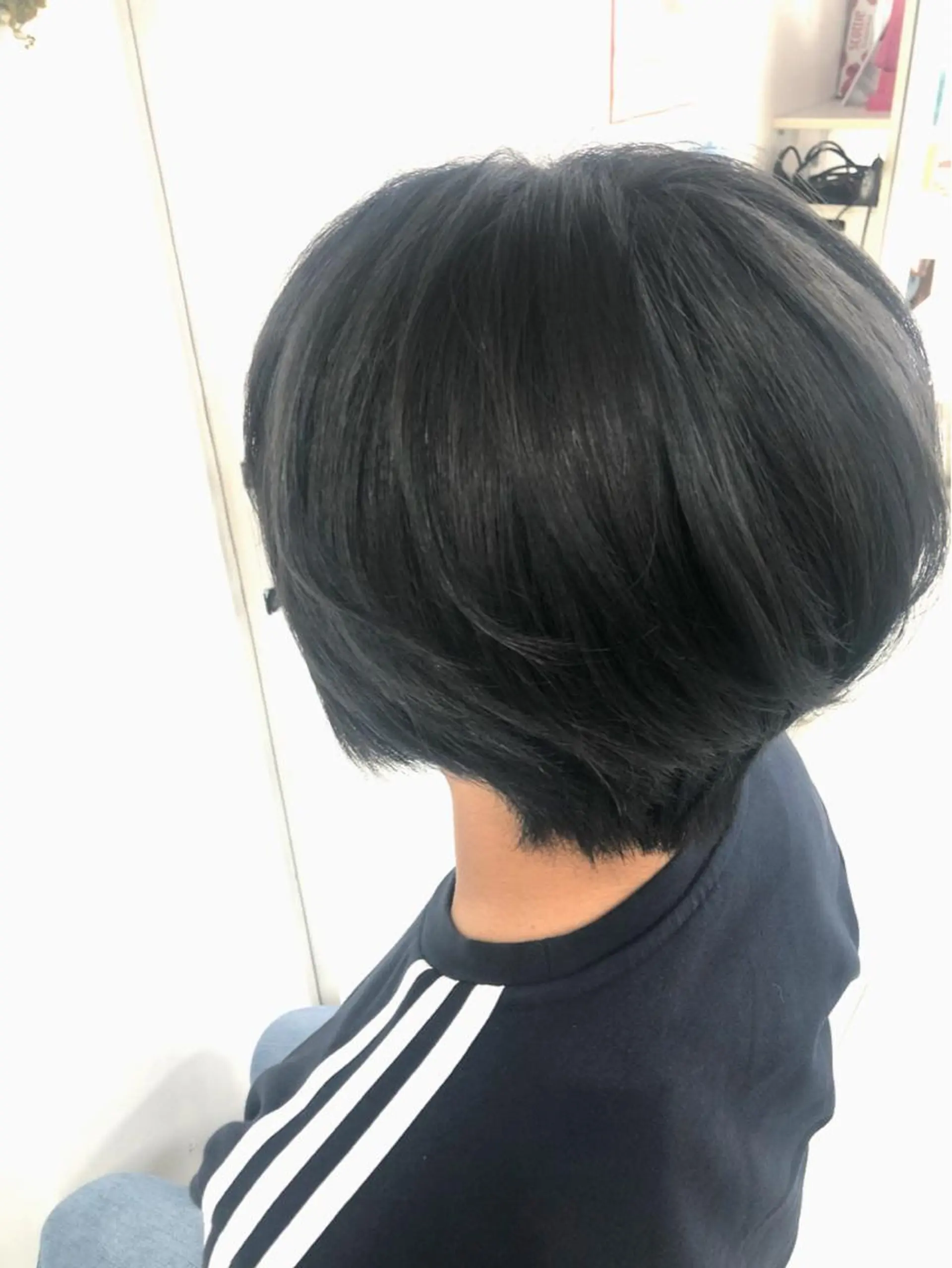 カラー ブルーカラー ブルーグレー ヘッドスパ師Uran (^^)のその他イメージ