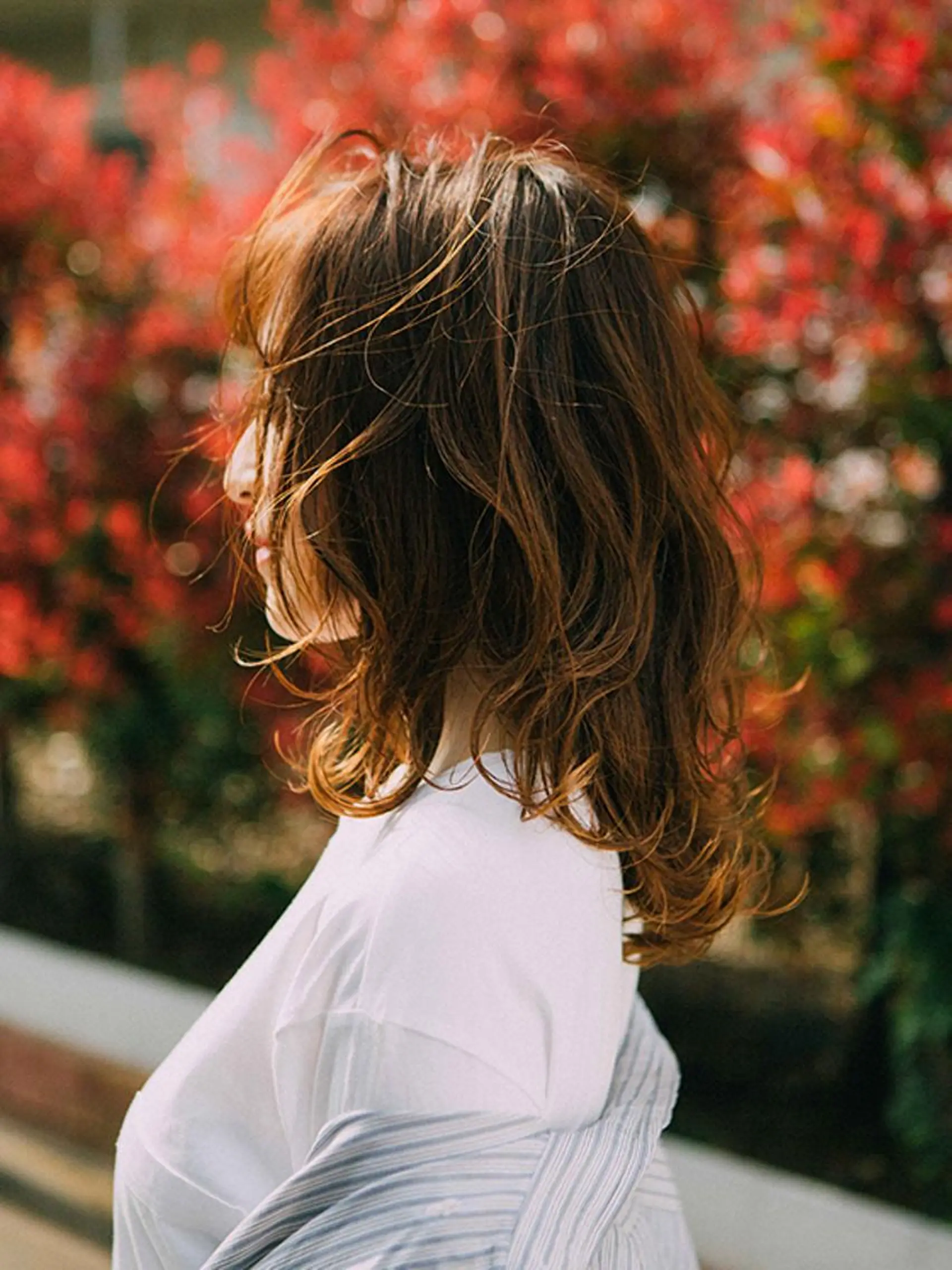 カラー パーマ ルシエ吉祥寺所属・🥖牧野 純🥖のヘアスタイル