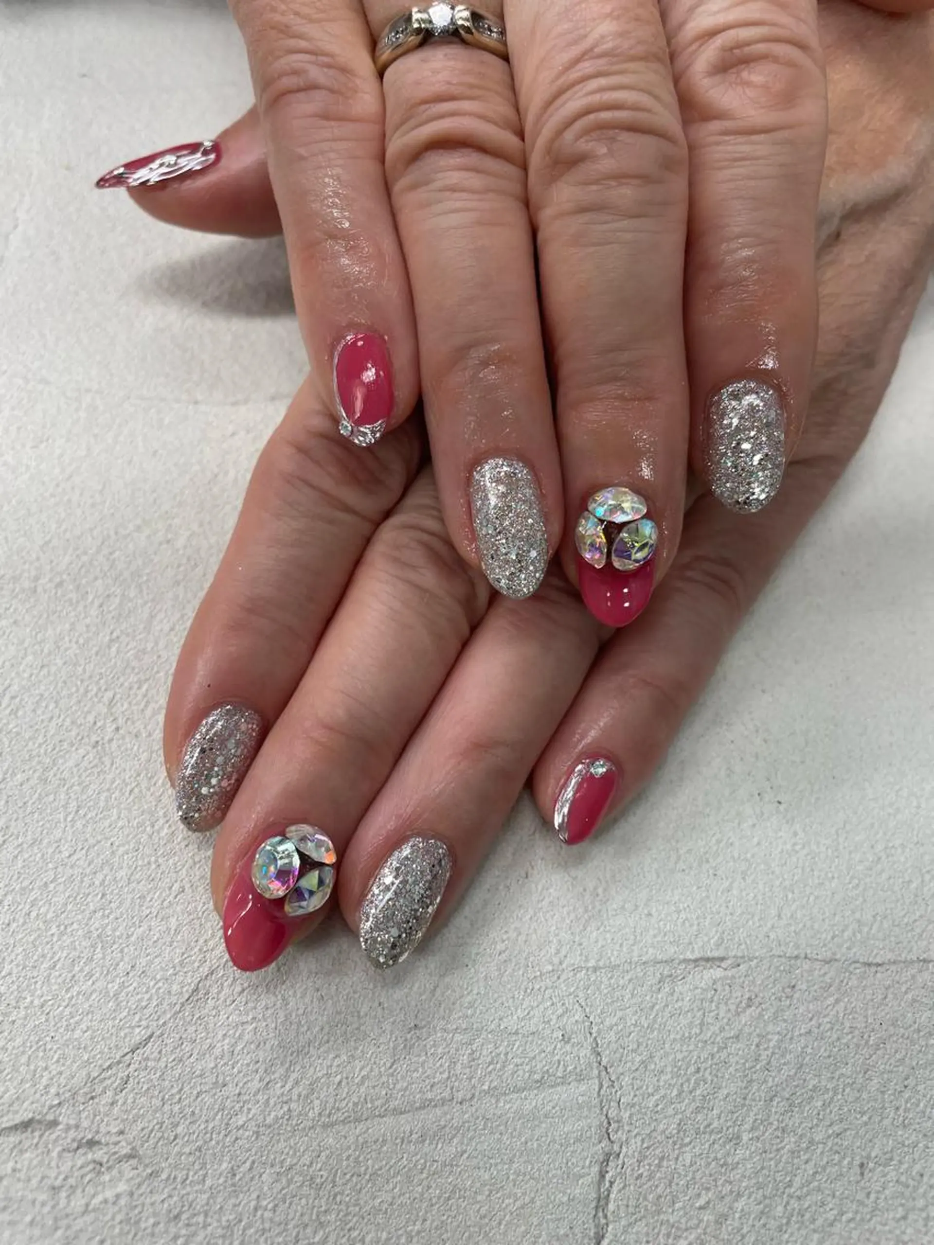 ネイル Bianca Shioriのネイルデザイン