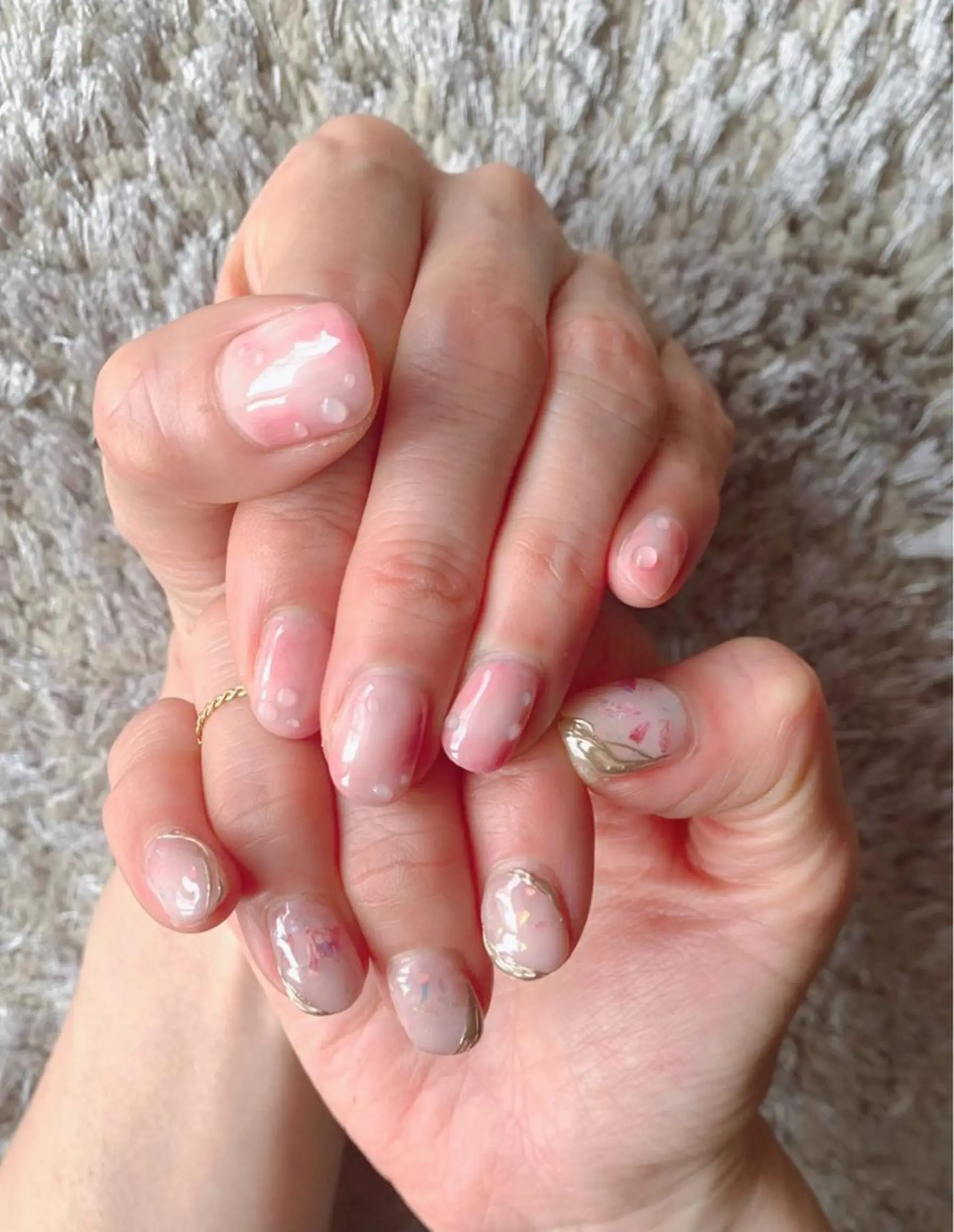 ネイル nailworks mのネイルデザイン