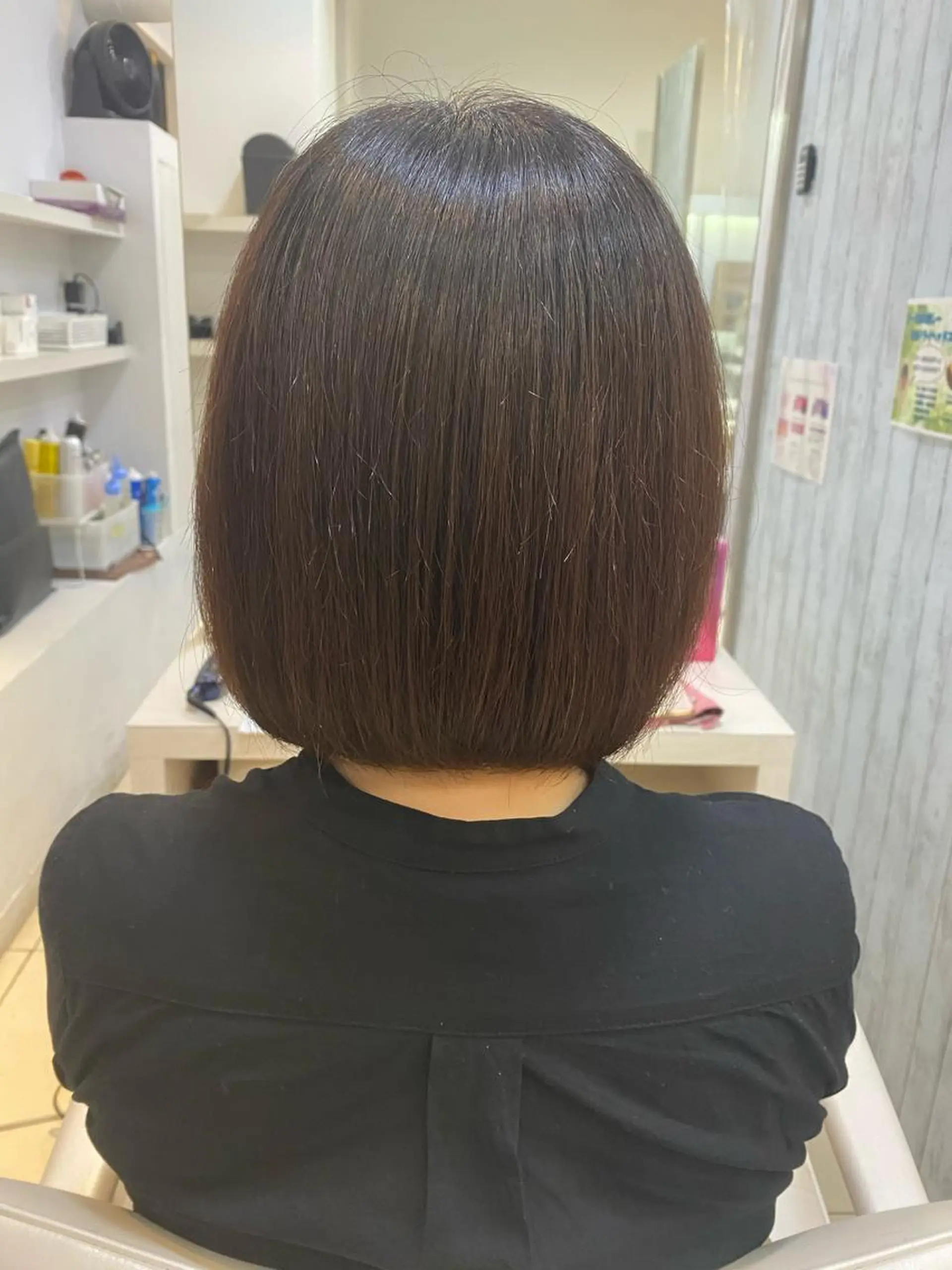 ショート 🌷愛されヘア🌷 伊藤　万裕のヘアスタイル