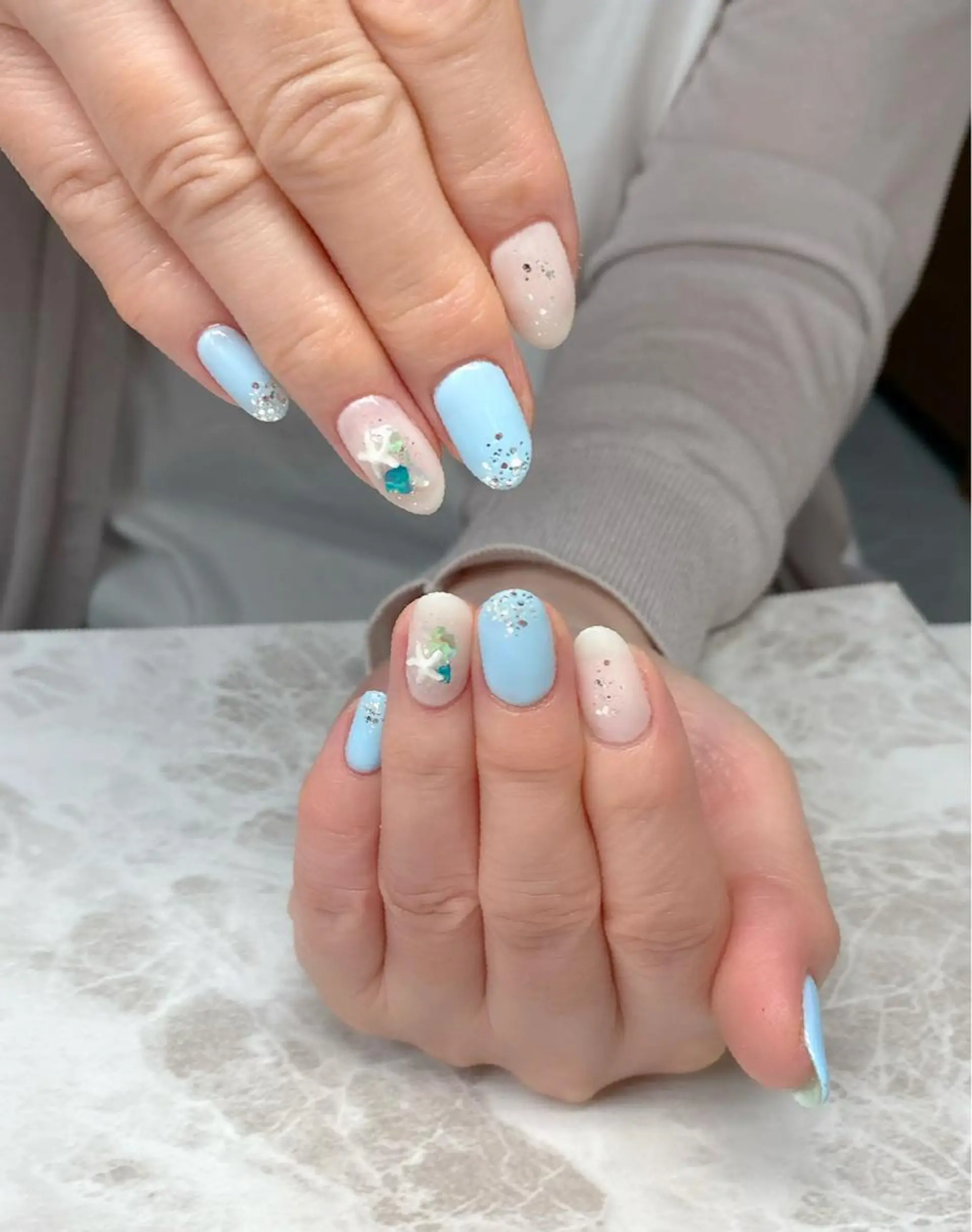 ネイル ハンドネイル ゆぴねいる所属・ゆぴねいる yupinailのネイルデザイン