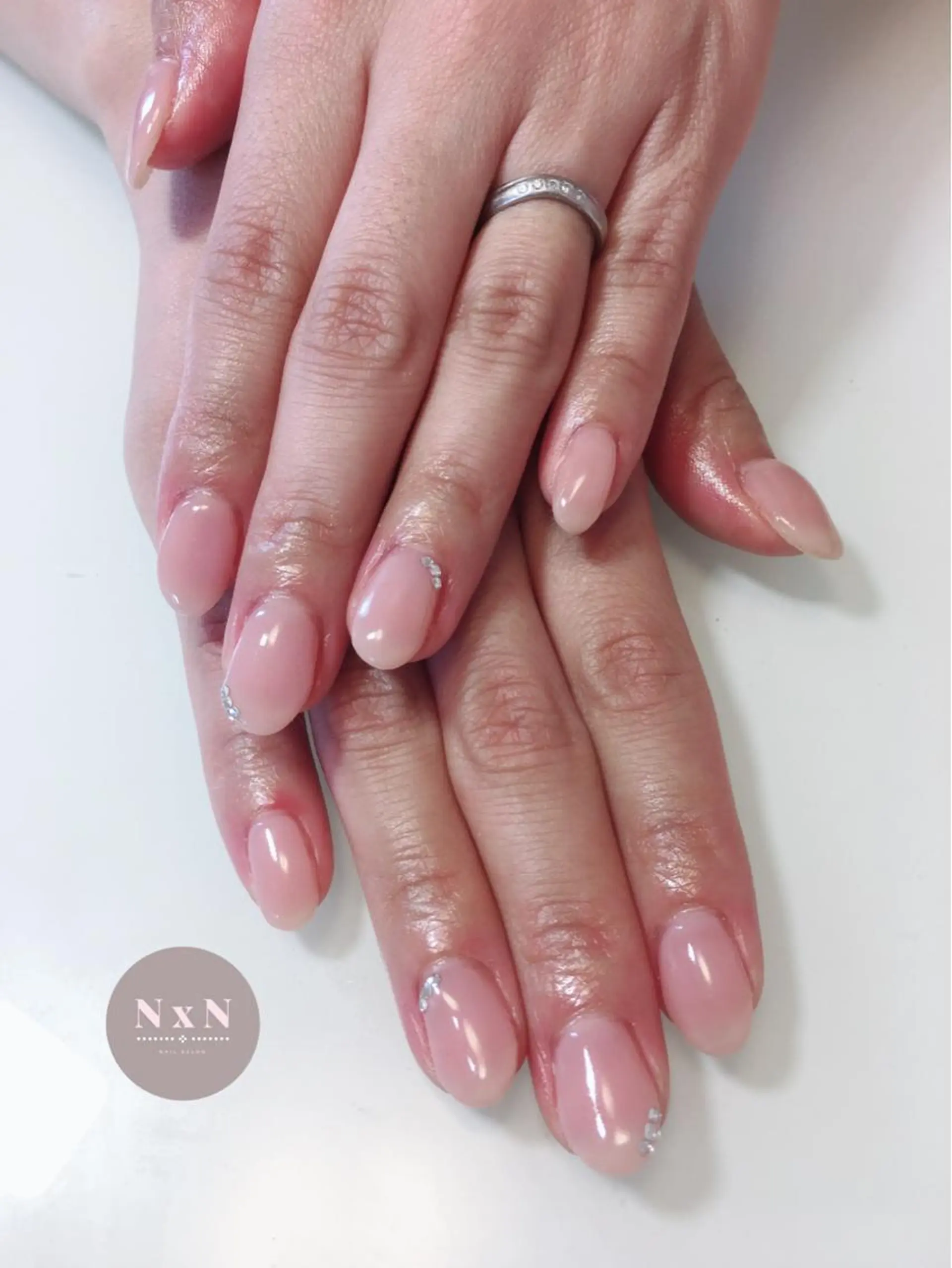 ネイル ハンドネイル nail salon N×Nのネイルデザイン
