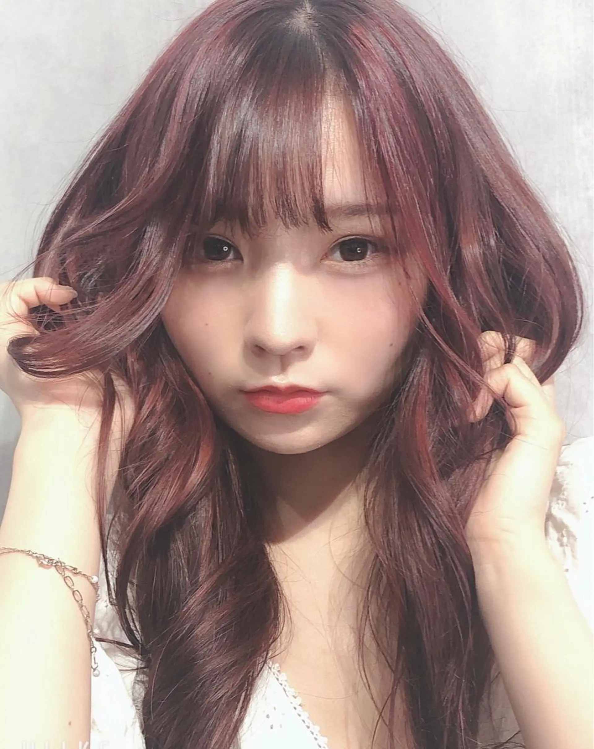 ロング ヘアアレンジ ✨毛髪診断で絶対綺麗 ✨美髪艶髪専門✨高浪のヘアスタイル