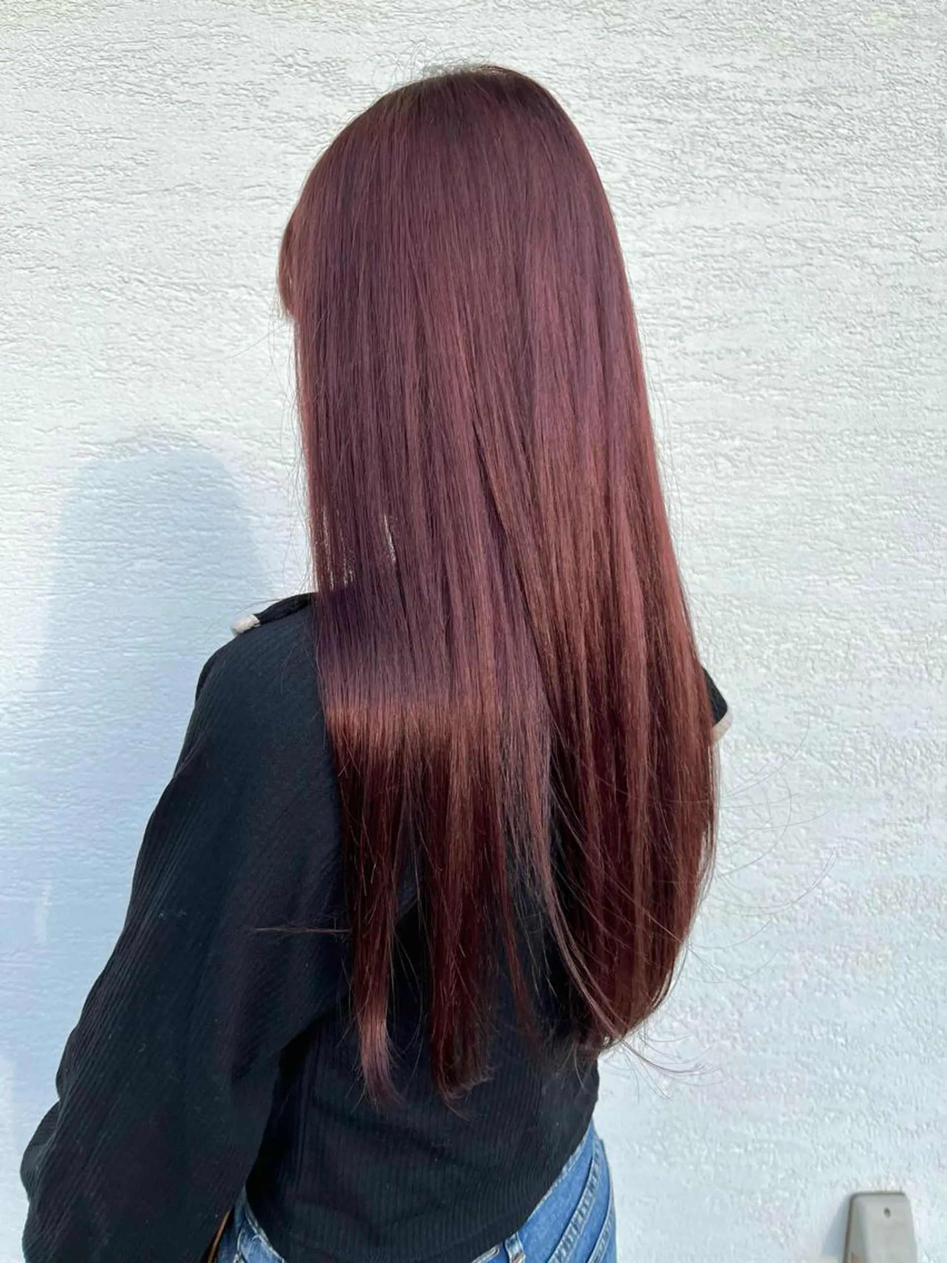 ロング カラー ちひろ /似合わせカラーのヘアスタイル