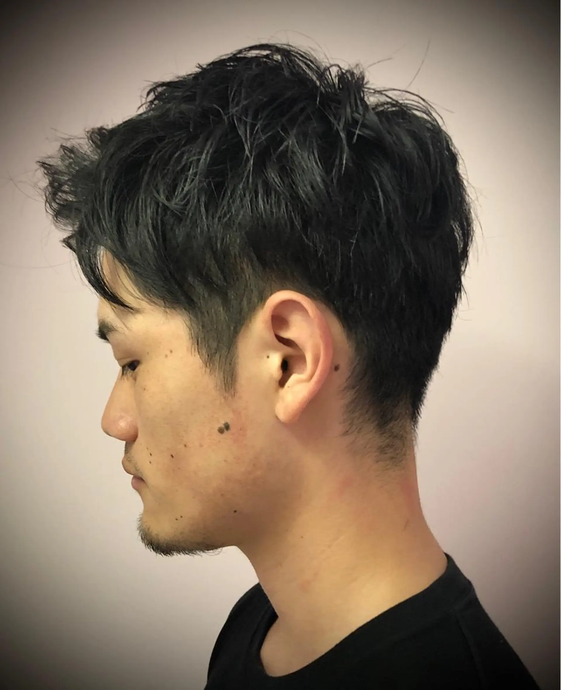 ミディアム 横浜 カット全般 大槻のヘアスタイル