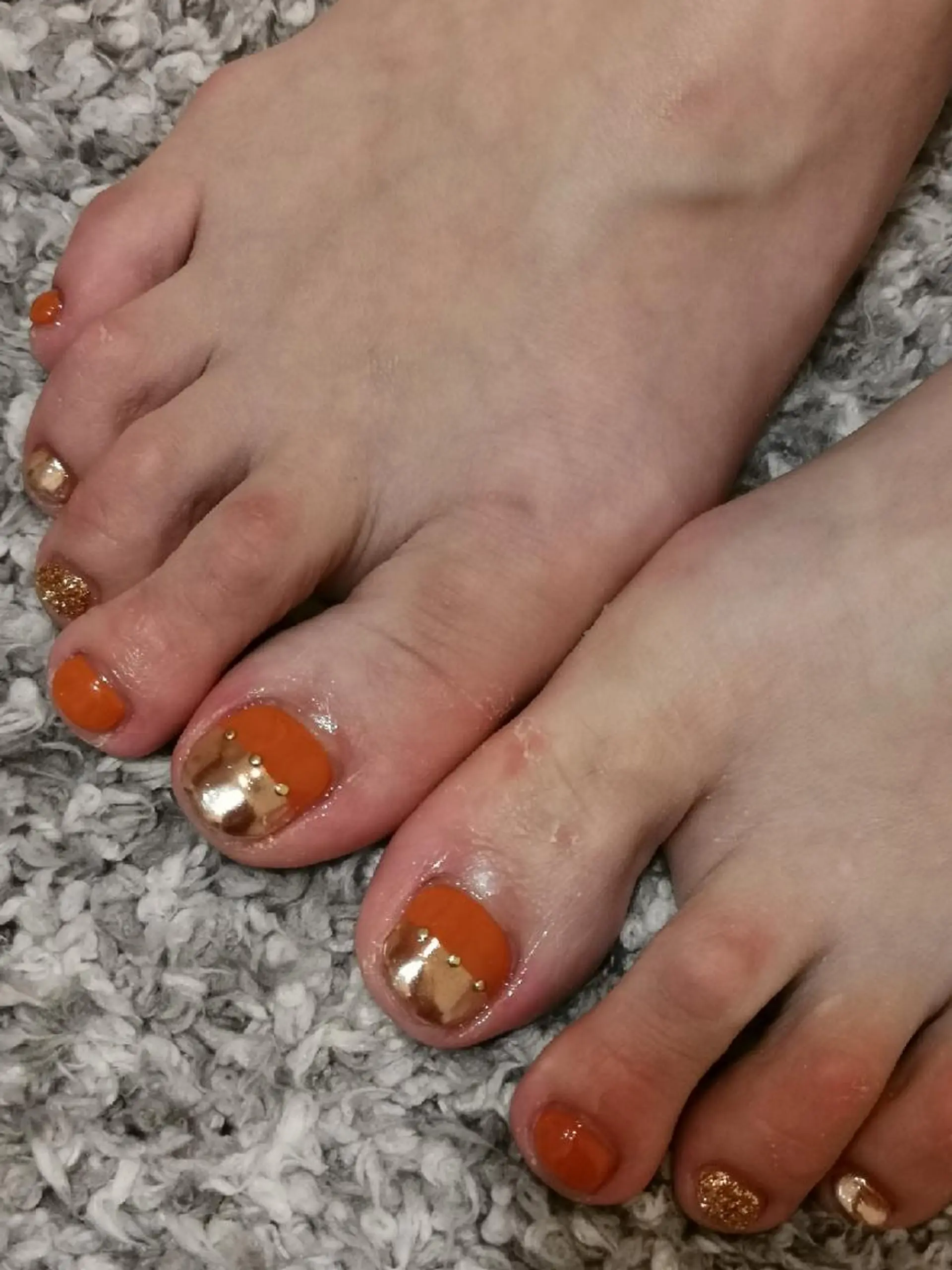 ネイル 人気エリア💖完全個室【ルリエ】所属・ネイルサロン Lelienルリエのネイルデザイン