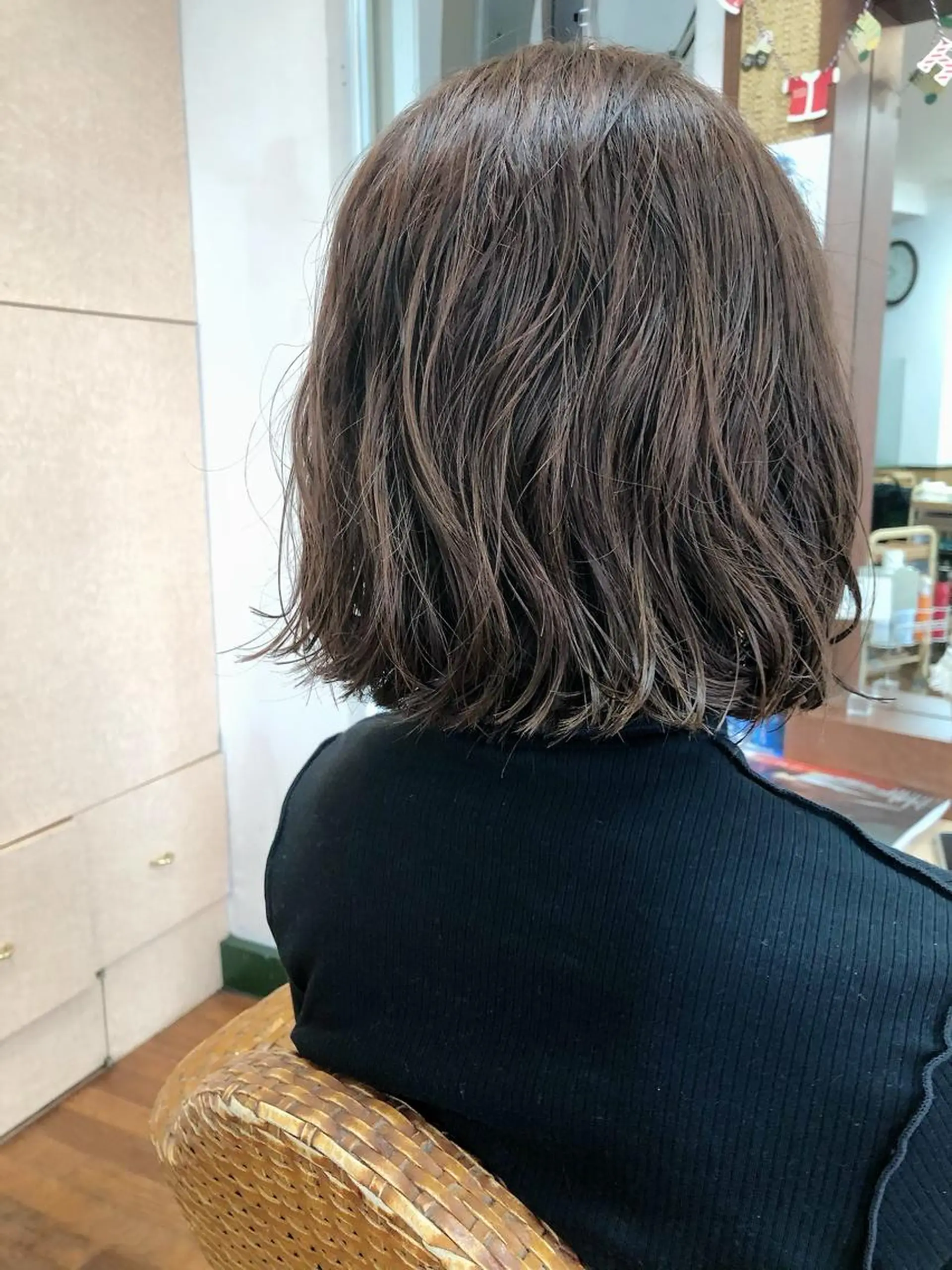 ショート 鈴木 隼人のヘアスタイル