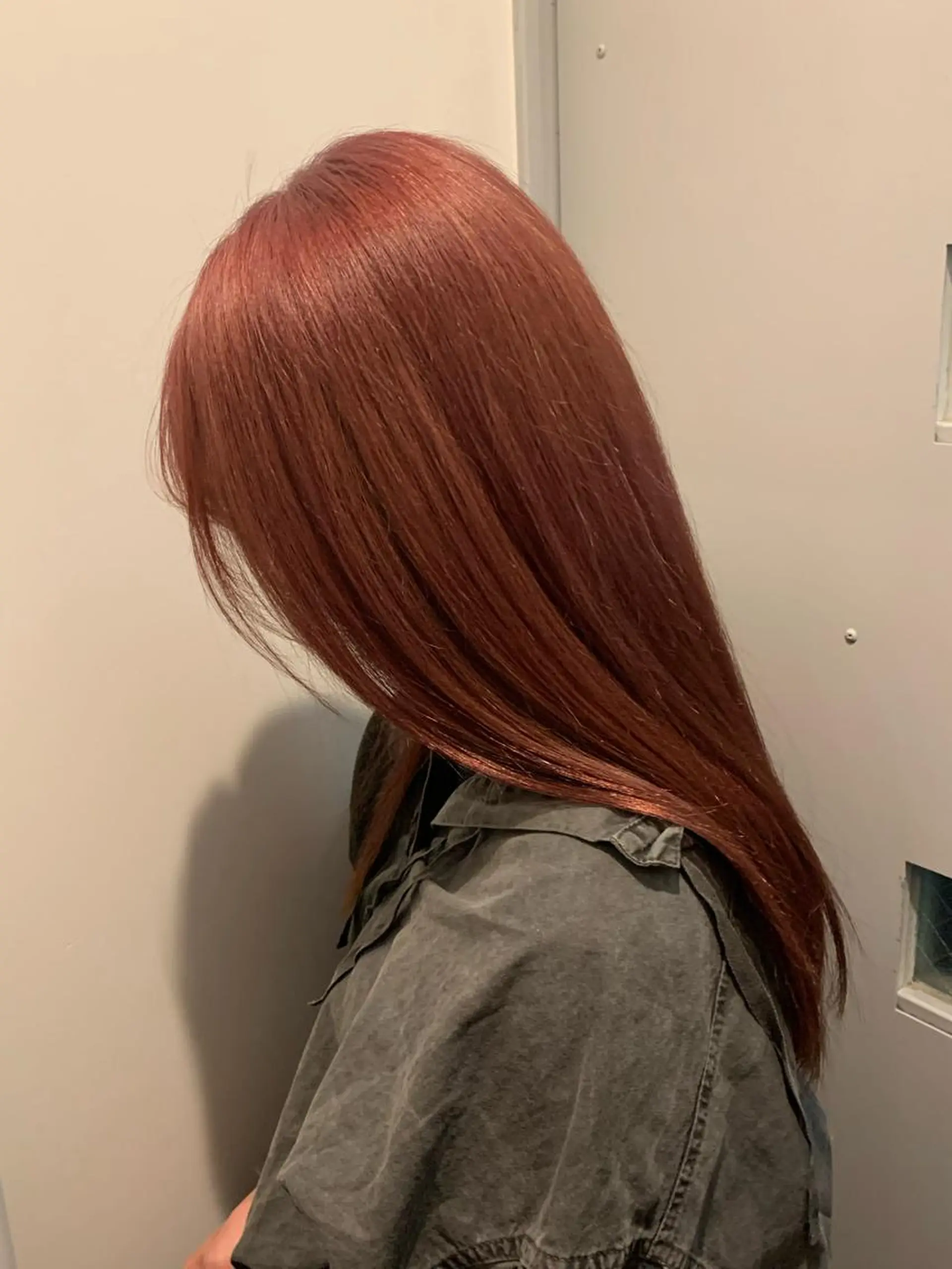 カラー 大阪メンズパーマ /スパイキー/らいのヘアスタイル