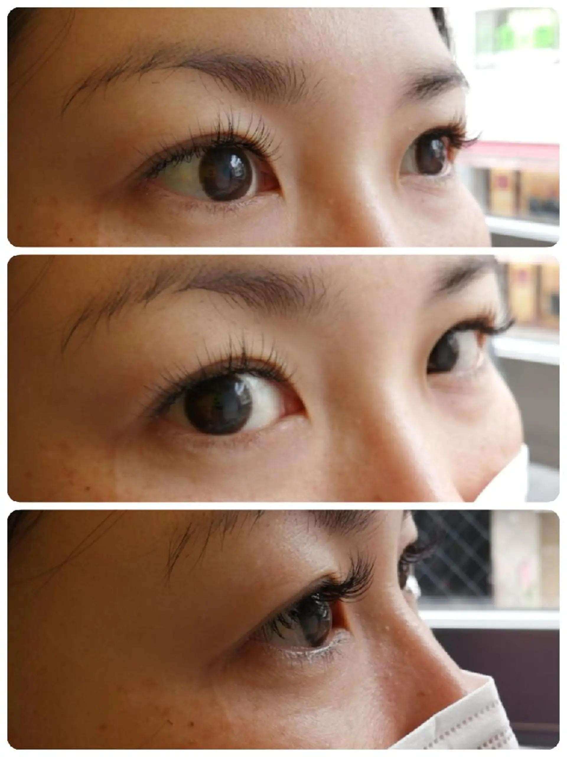 マツエク・マツパ 眉毛サロン 　森田江里子の眉毛・アイブロウイメージ