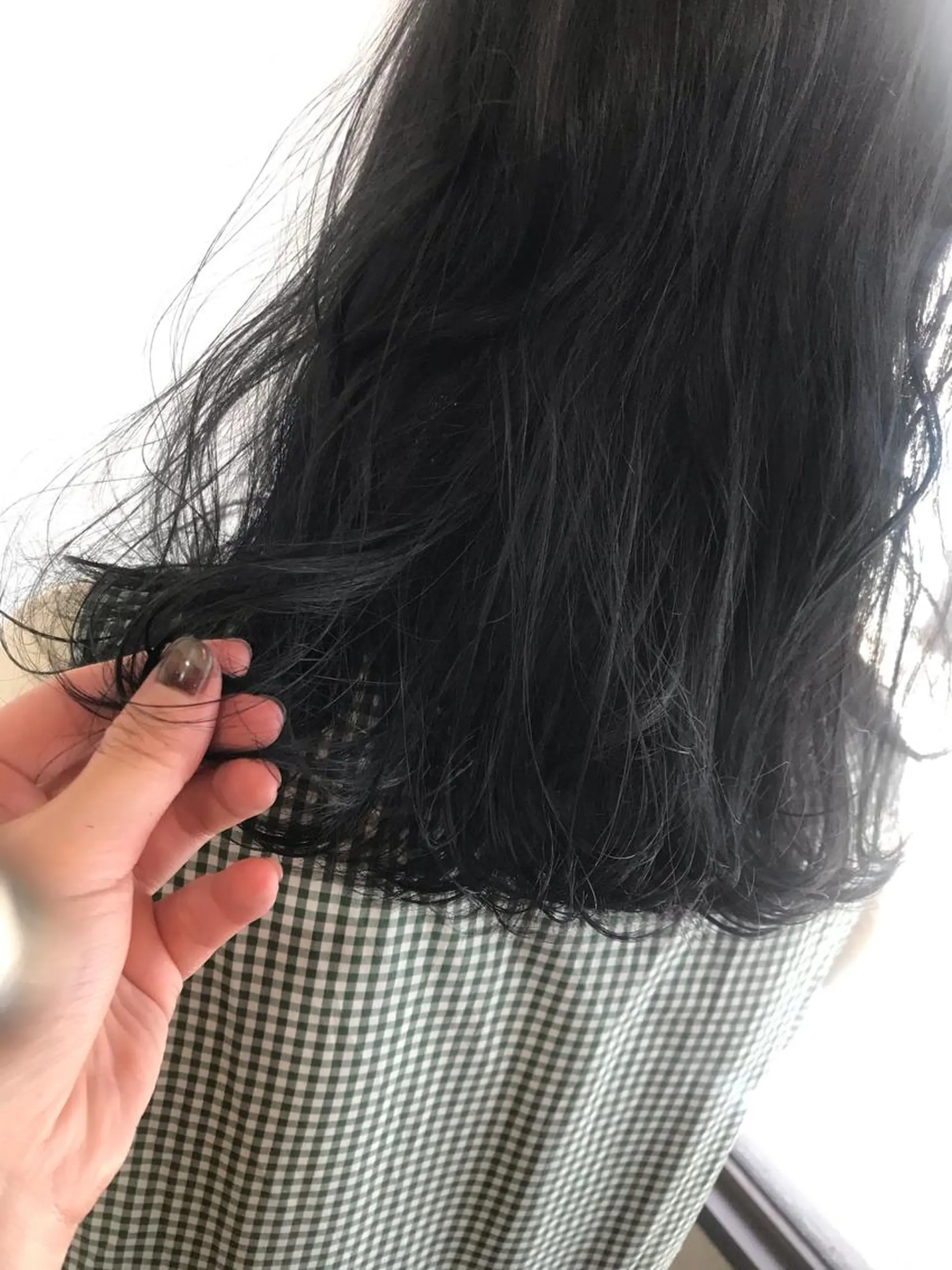 ロング ヘアカラー トリートメント 韓国 / 中国ヘア 🦋Noniのヘアスタイル