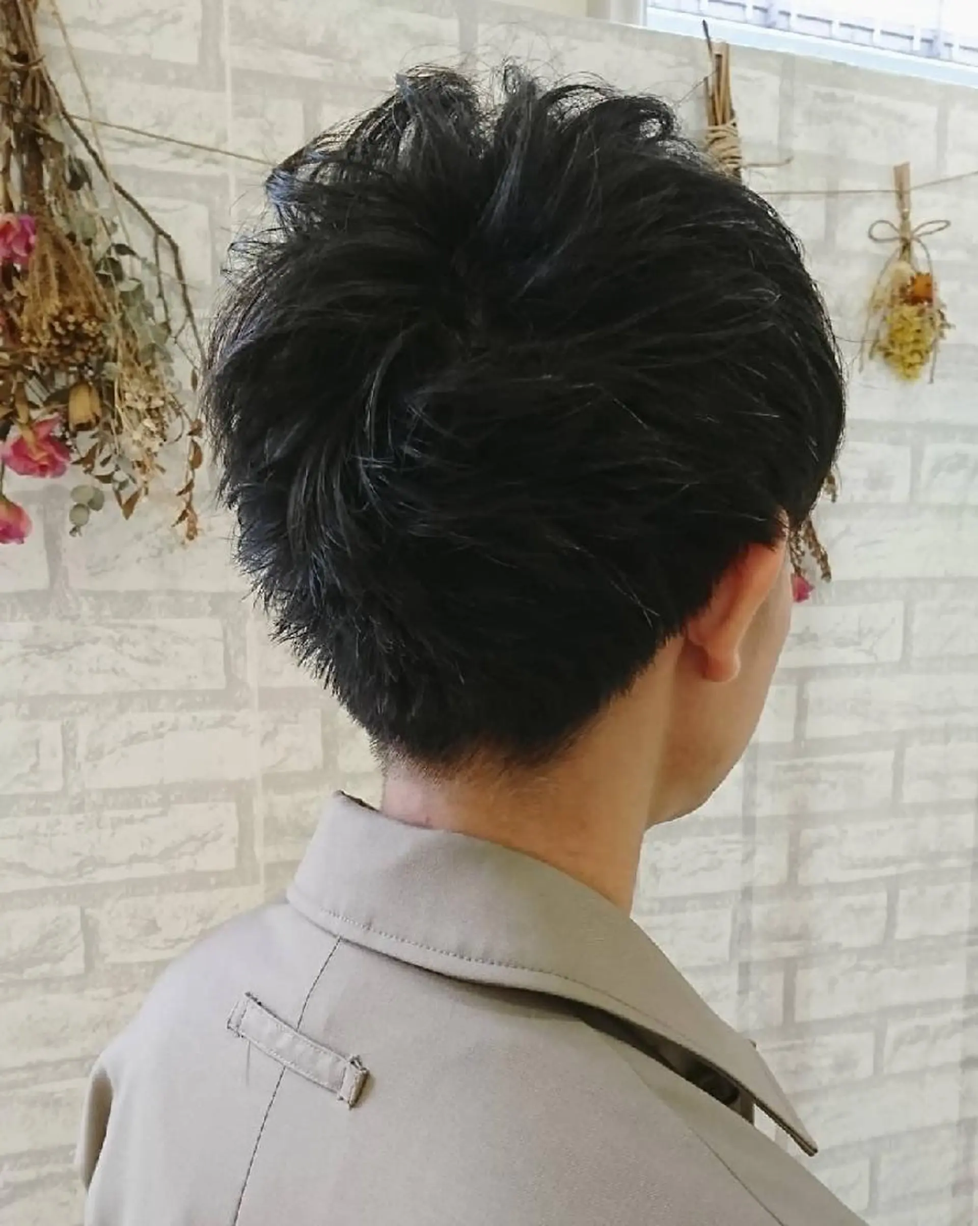 ショート メンズ マッシュ ショートヘア ＊Cielo＊ 佐藤 幸世のヘアスタイル