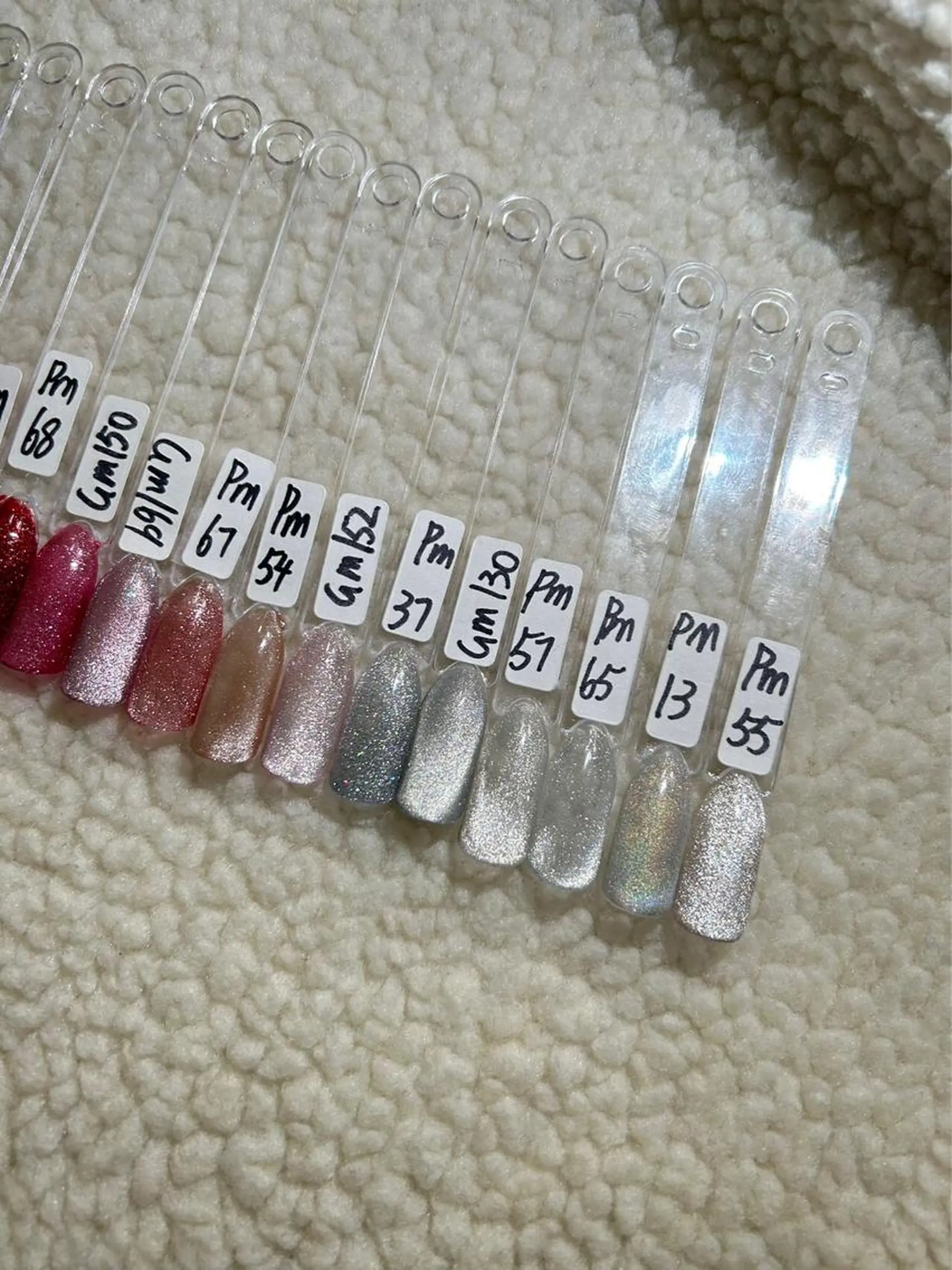 ネイル ハンドネイル INF ネイルサロンのネイルデザイン