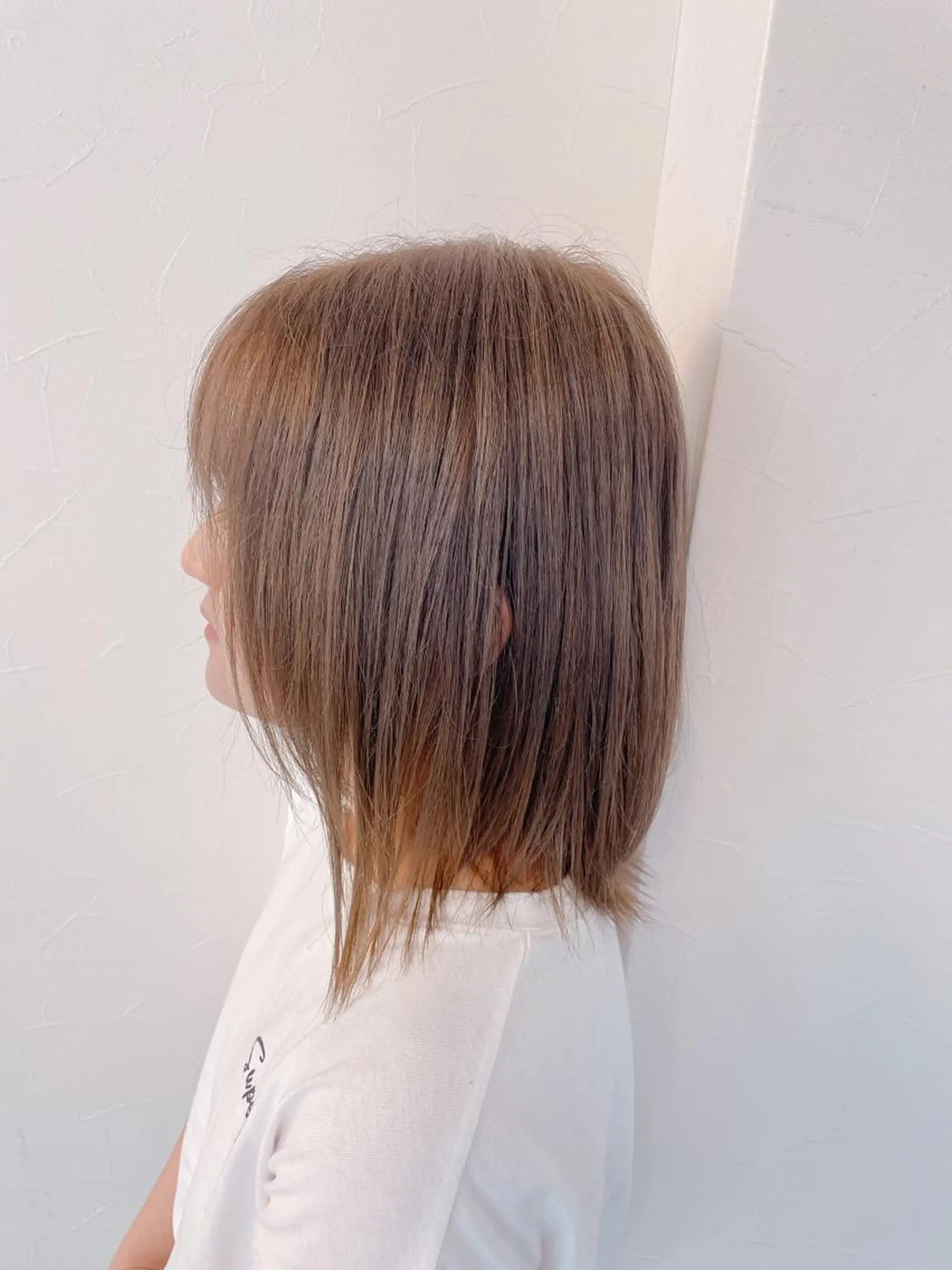 ミディアム カラー バレイヤージュ ブリーチ ケアブリーチ 透明感カラー ダブルカラー ヘアカラー トリートメント デザインカラー髪質 改善Lilithのその他イメージ