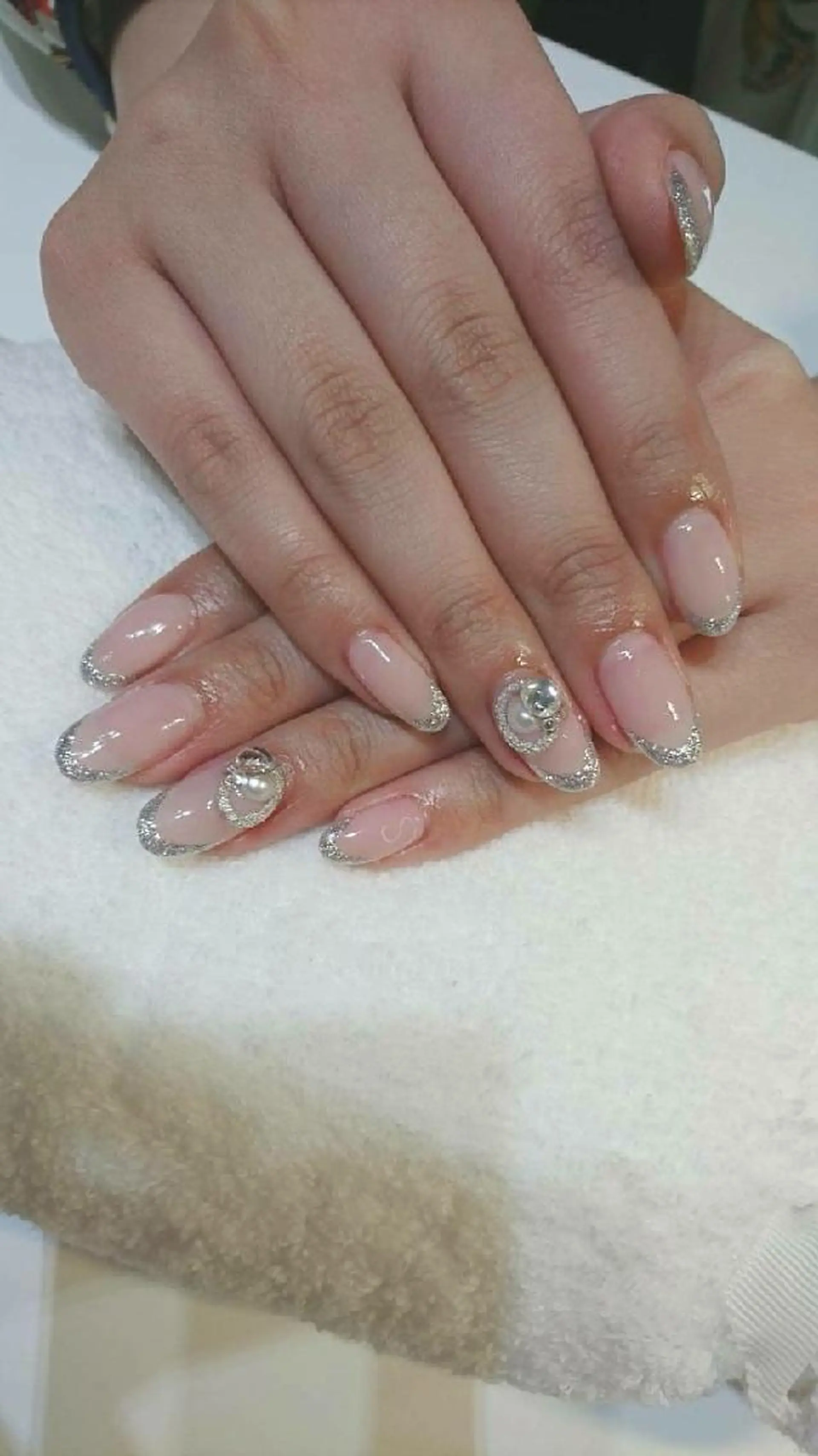 ネイル Fleur 【フルール】のネイルデザイン