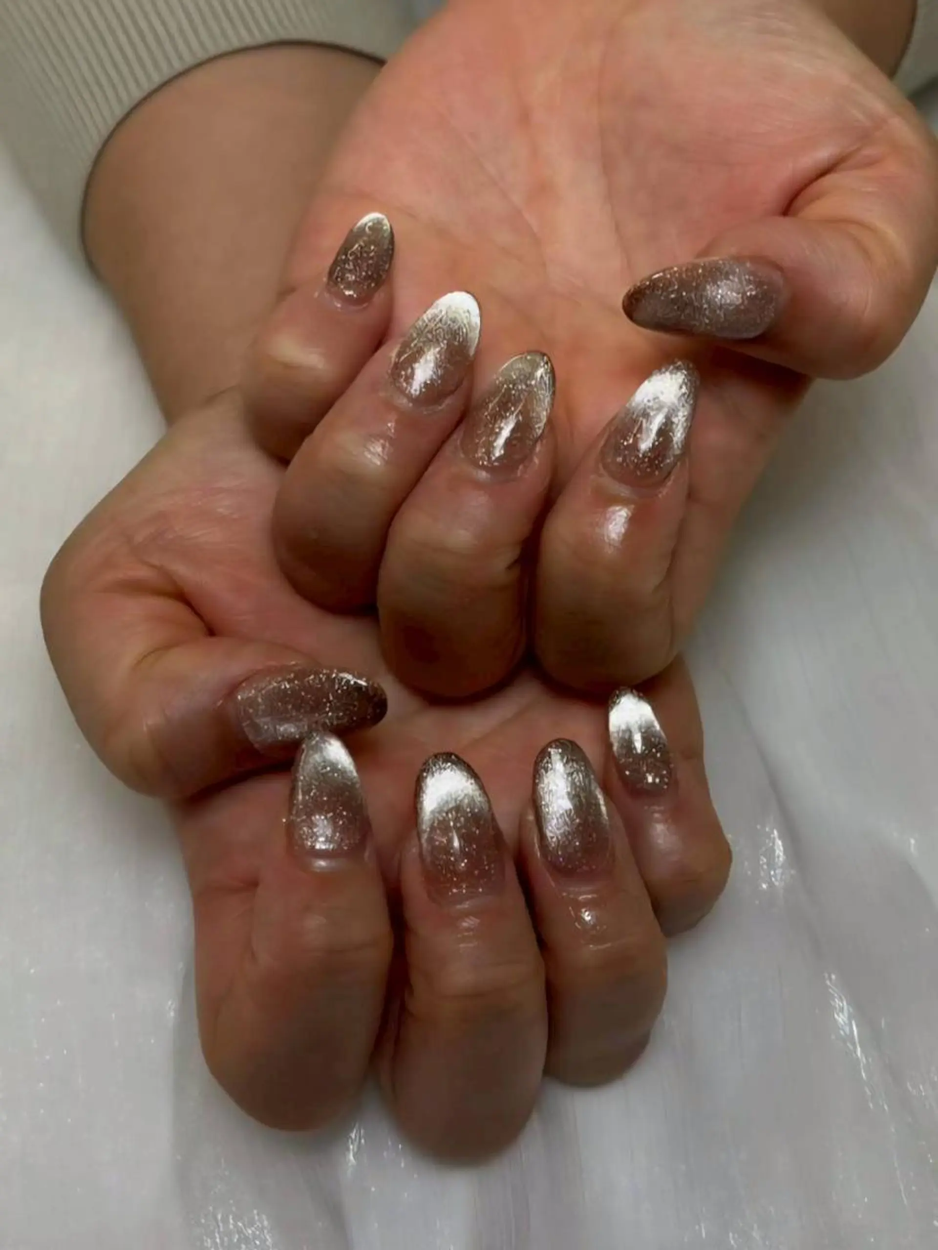 ネイル MIHANAネイル 西川口のネイルデザイン