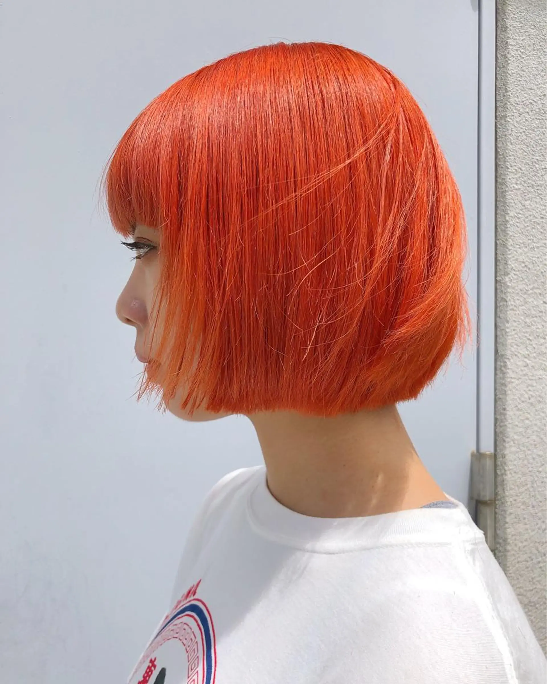 ショート カラー パーマ ヘアアレンジ メンズ アイブロウ 【池袋/スパイキー ショート】ⓝⓘⓜⓤのヘアスタイル