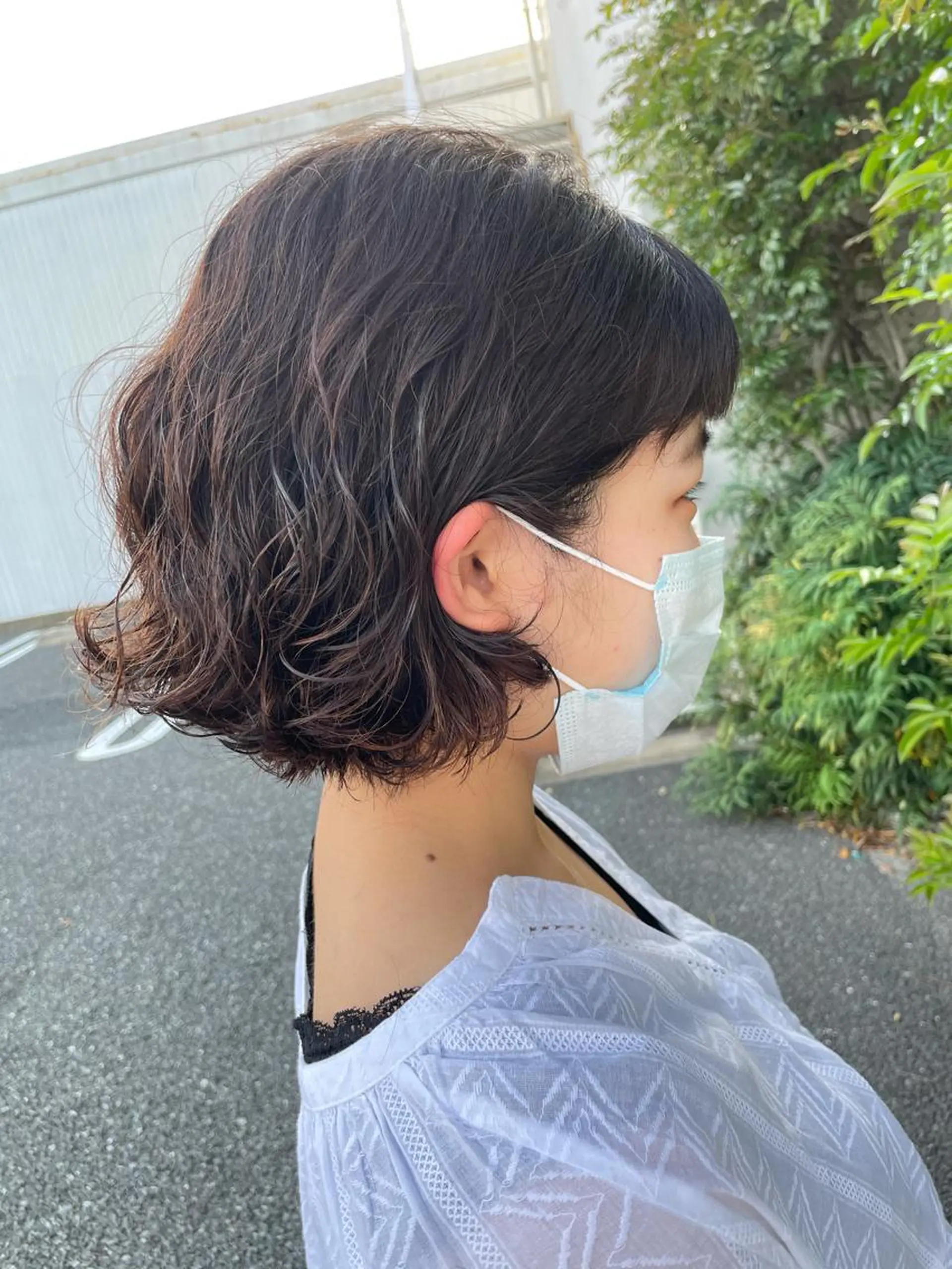 パーマ CITA （シータ）所属・板井 美紗都のヘアスタイル