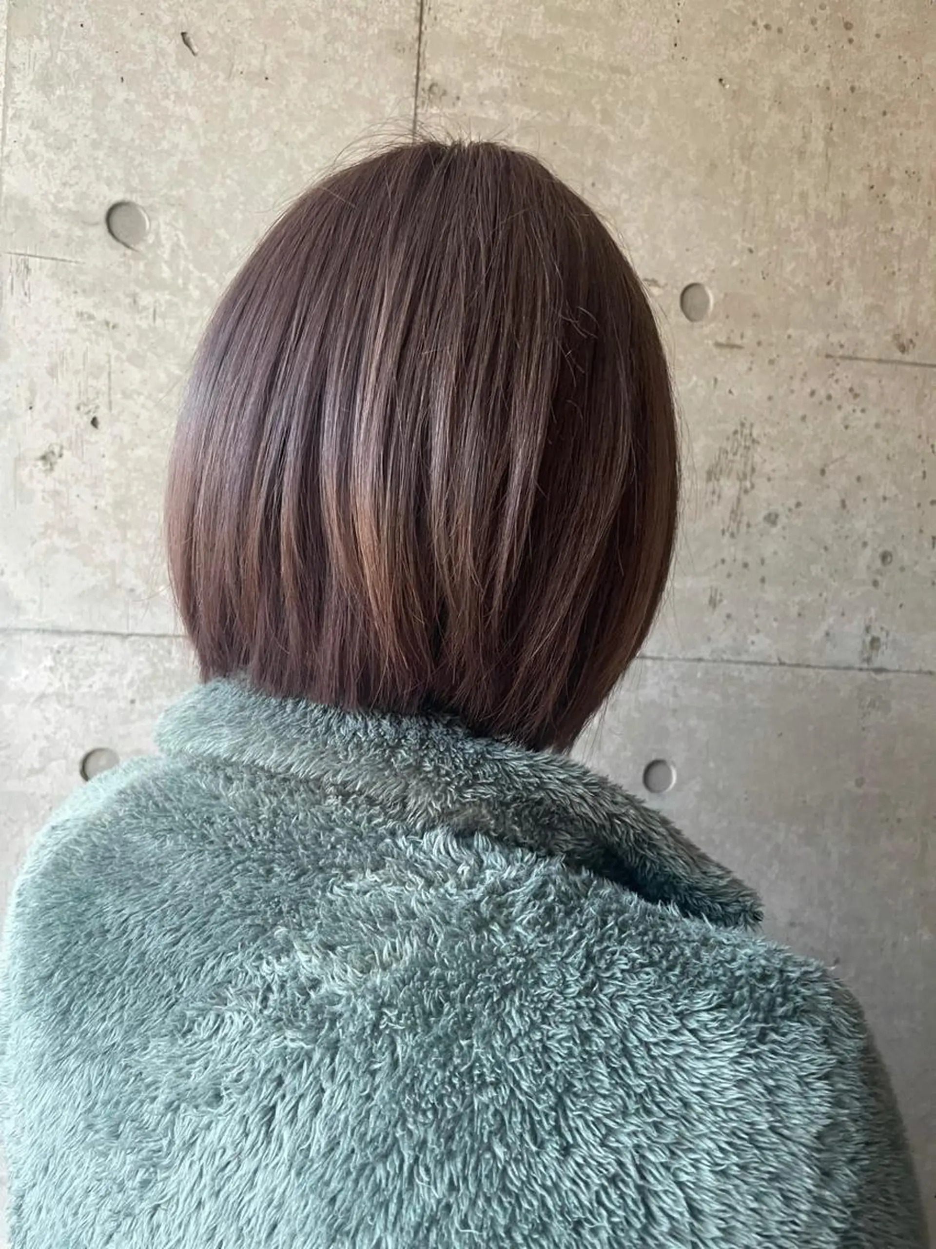 ショート カラー ブリーチ グレージュ ラベンダーカラー ラベンダーグレージュ ラベンダーグレー 骨格似合わせカット✨ 林 まどかのヘアスタイル